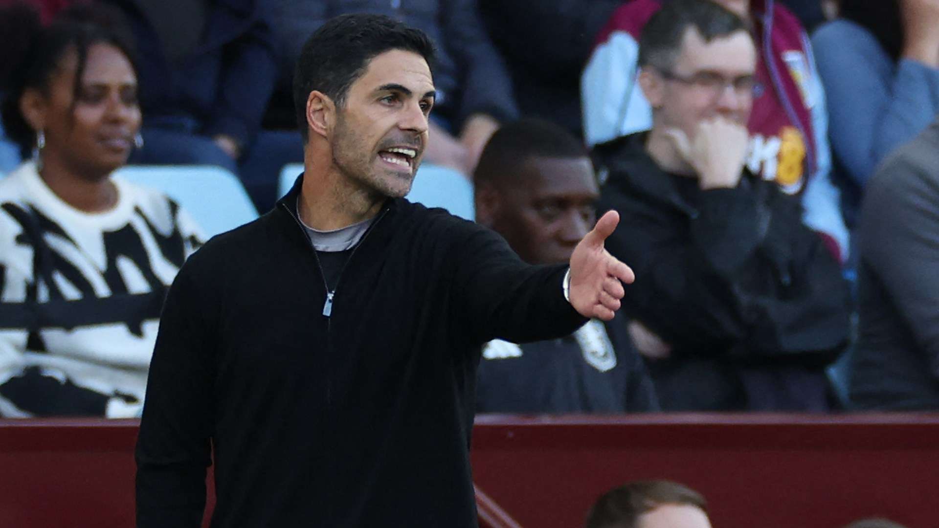 Mikel Arteta Considers Appeal for William Saliba’s Red Card  