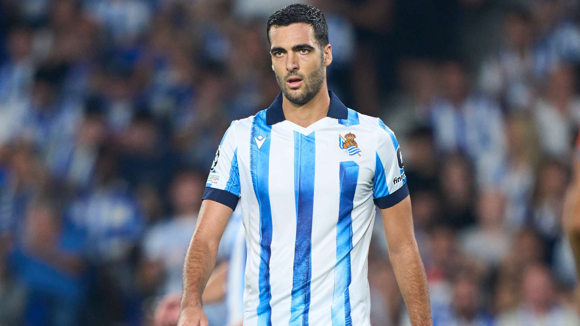 Merino's Arsenal transfer edges ever closer  