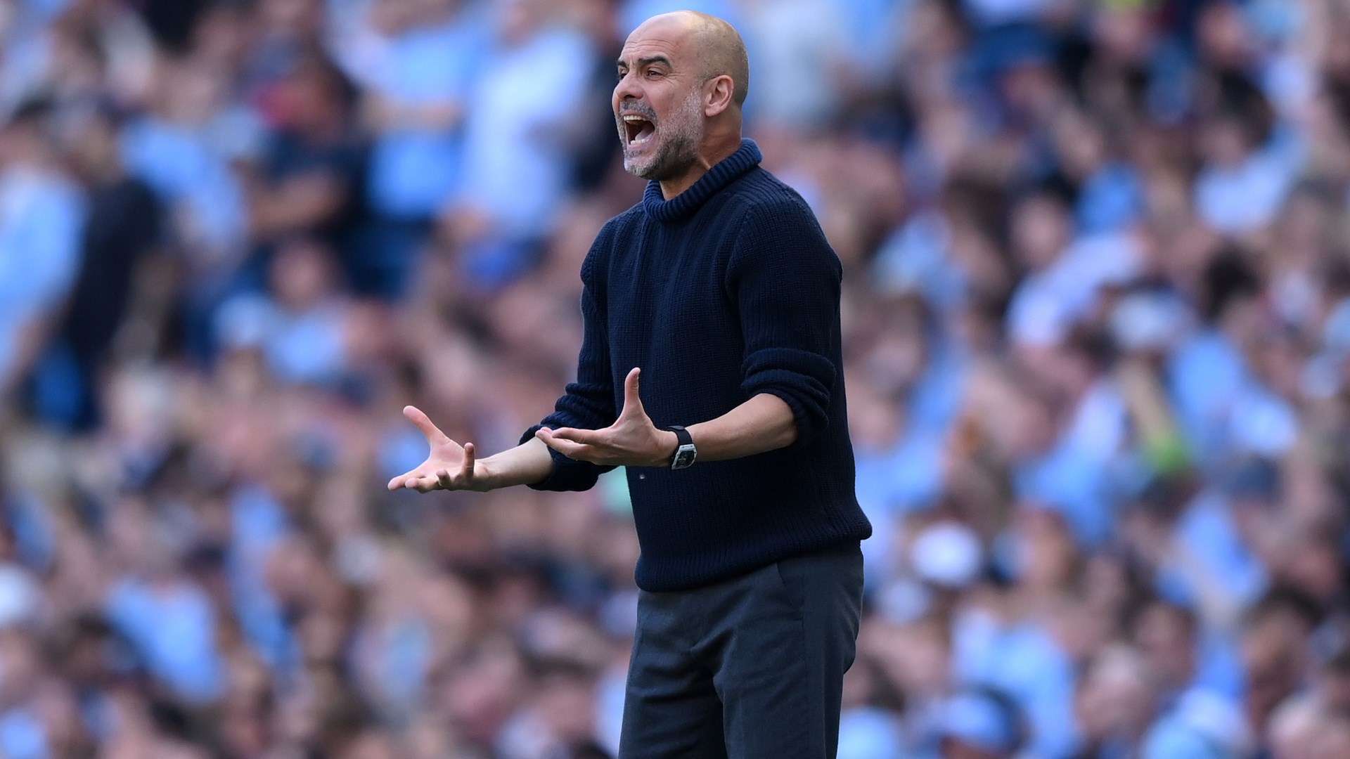 Pep Guardiola Remains Optimistic After Manchester City's Sporting Defeat  