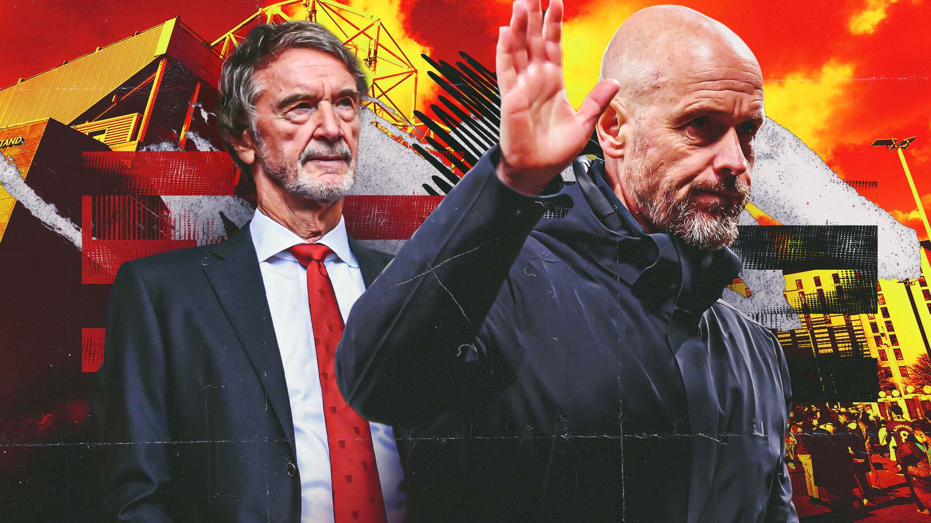Sack Ten Hag? Man Utd must hold firm until at least December  