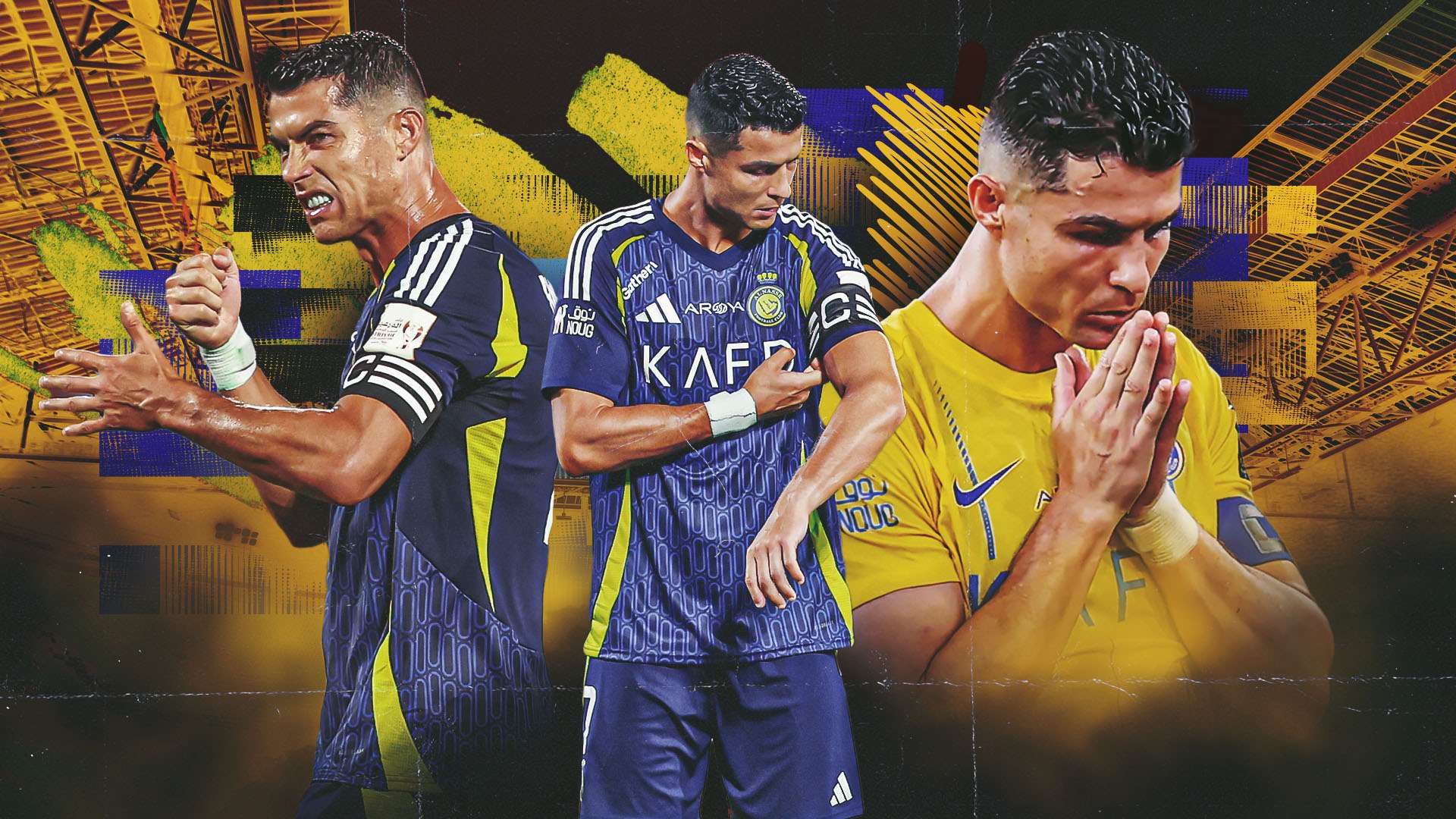 CR7 needs to retire - Saudi tantrums are spoiling his legacy  