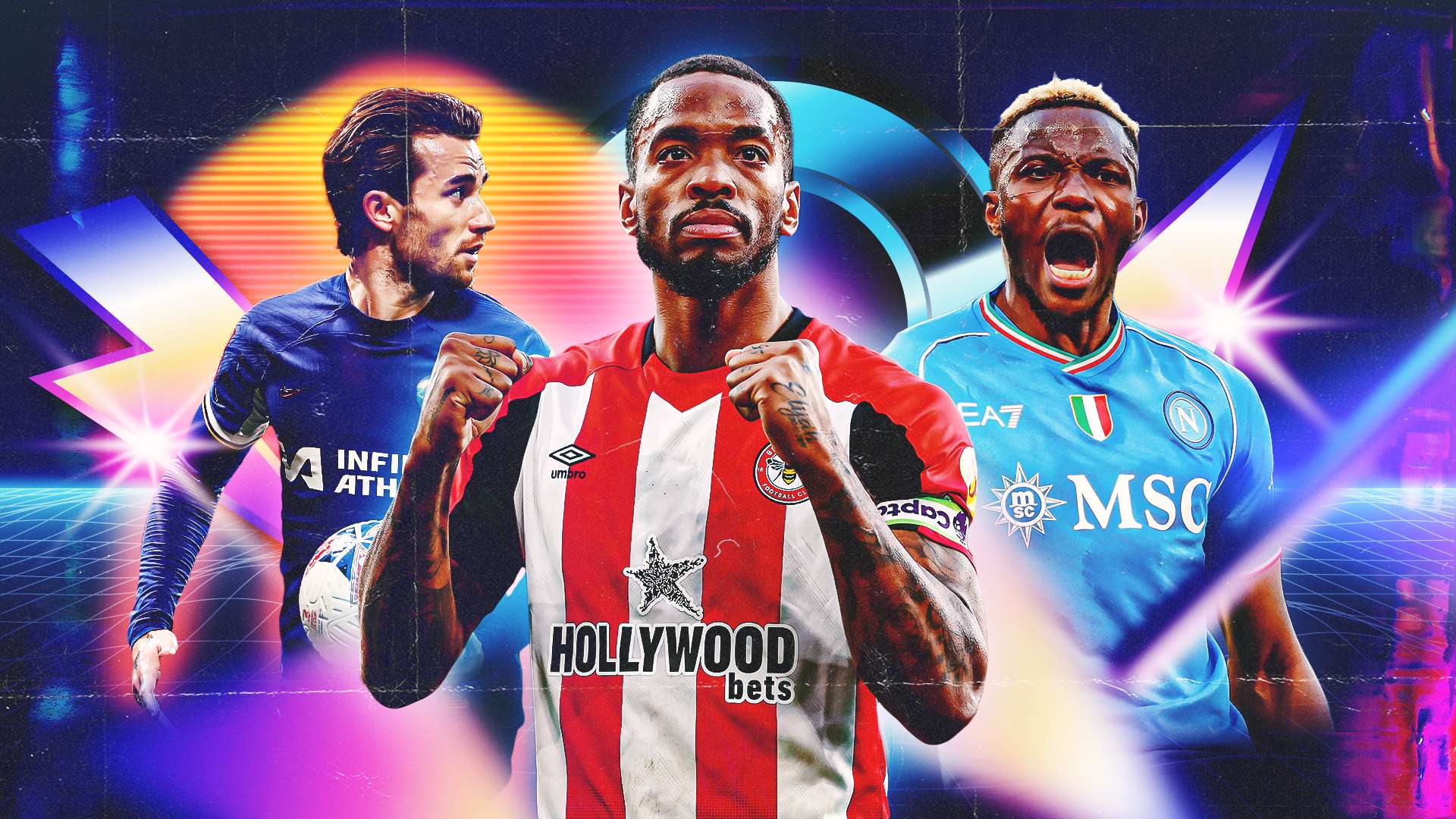 Transfers LIVE: Man Utd make Toney approach  