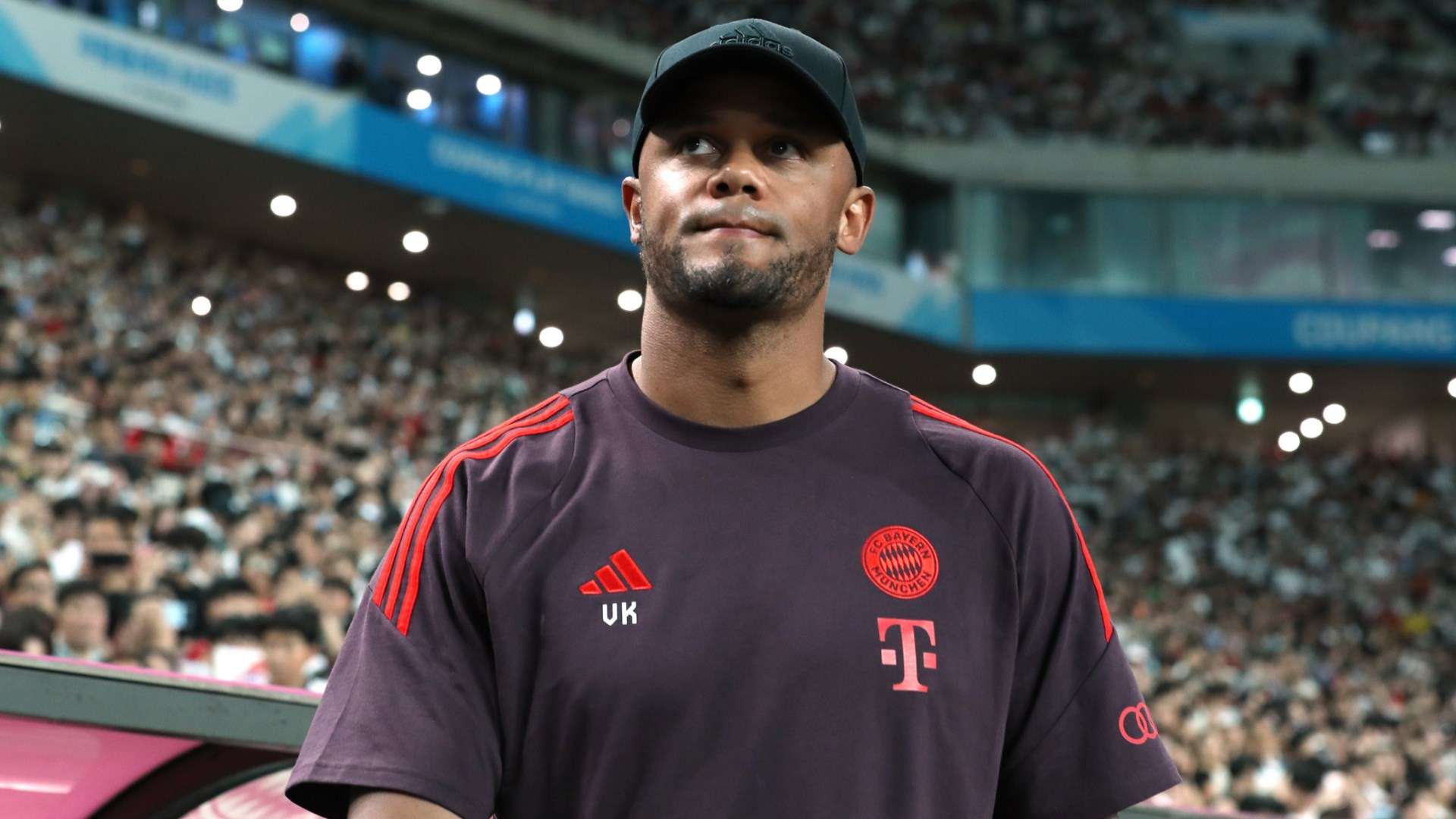 Kompany facing scrutiny after berating Burnley player last season  
