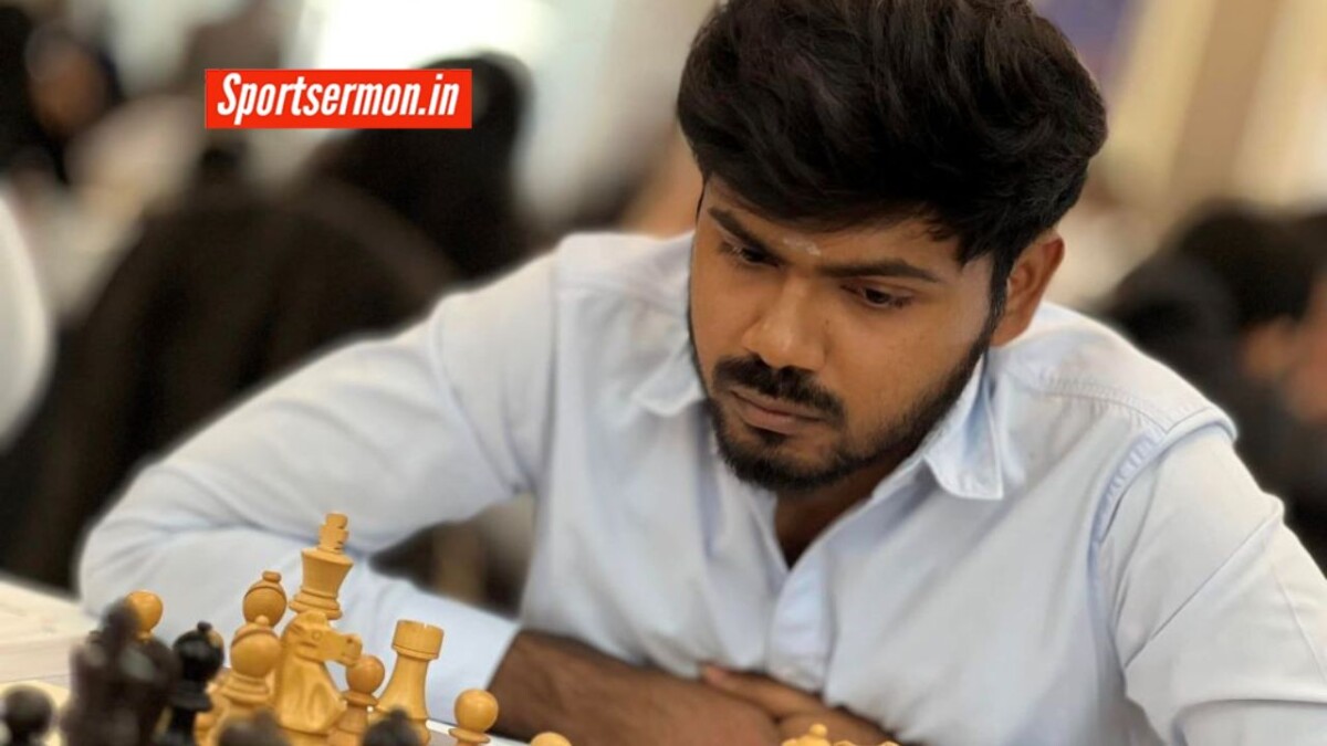 Senthil Maran ने शतंरज के क्षेत्र में गाड़े झंडे, बने भारत के नए IM  