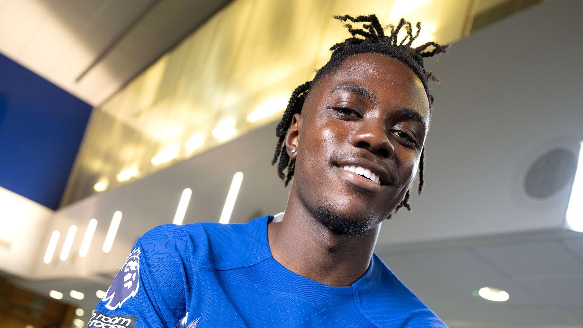 Lavia explains decision to snub Liverpool in favour of Chelsea  