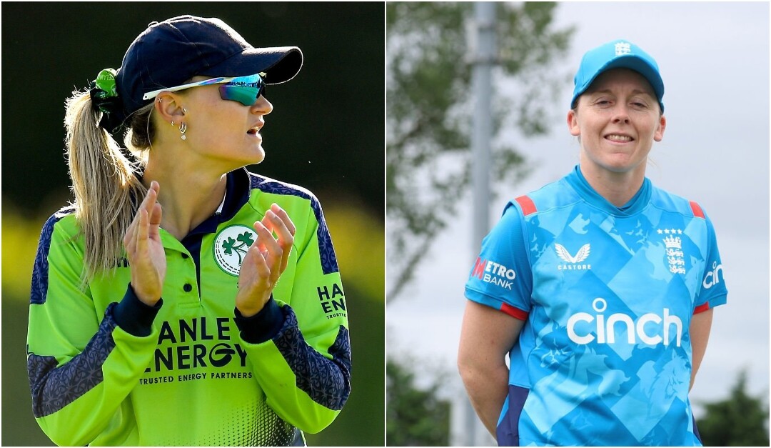England Women Set to Tour Ireland After 23 Years  