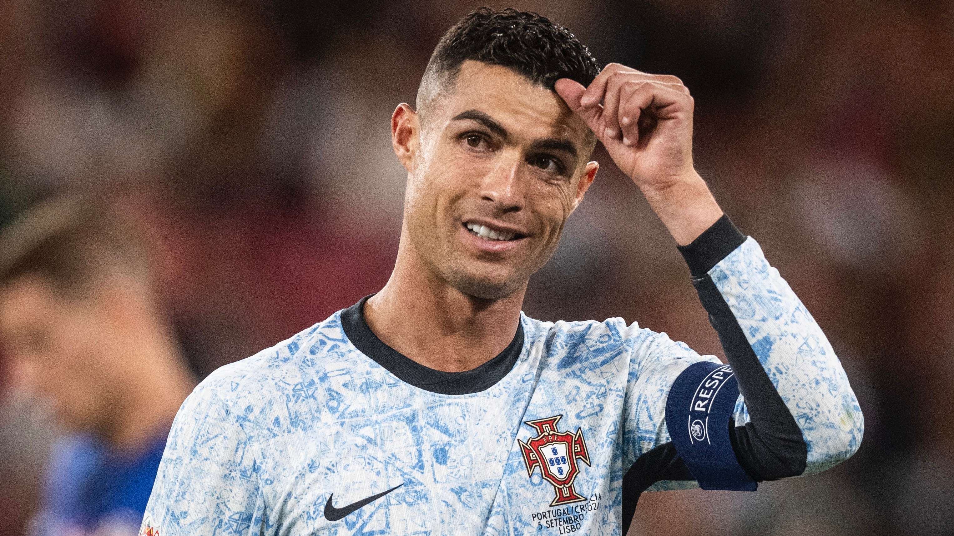 Ronaldo reveals he had no doubt he would hit 900 goals  