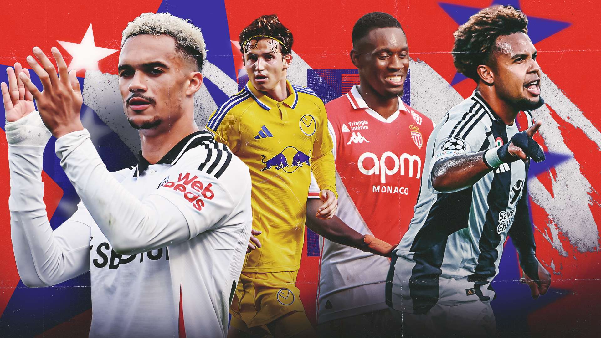 Americans abroad: McKennie, Jedi, Balogun look to impress  