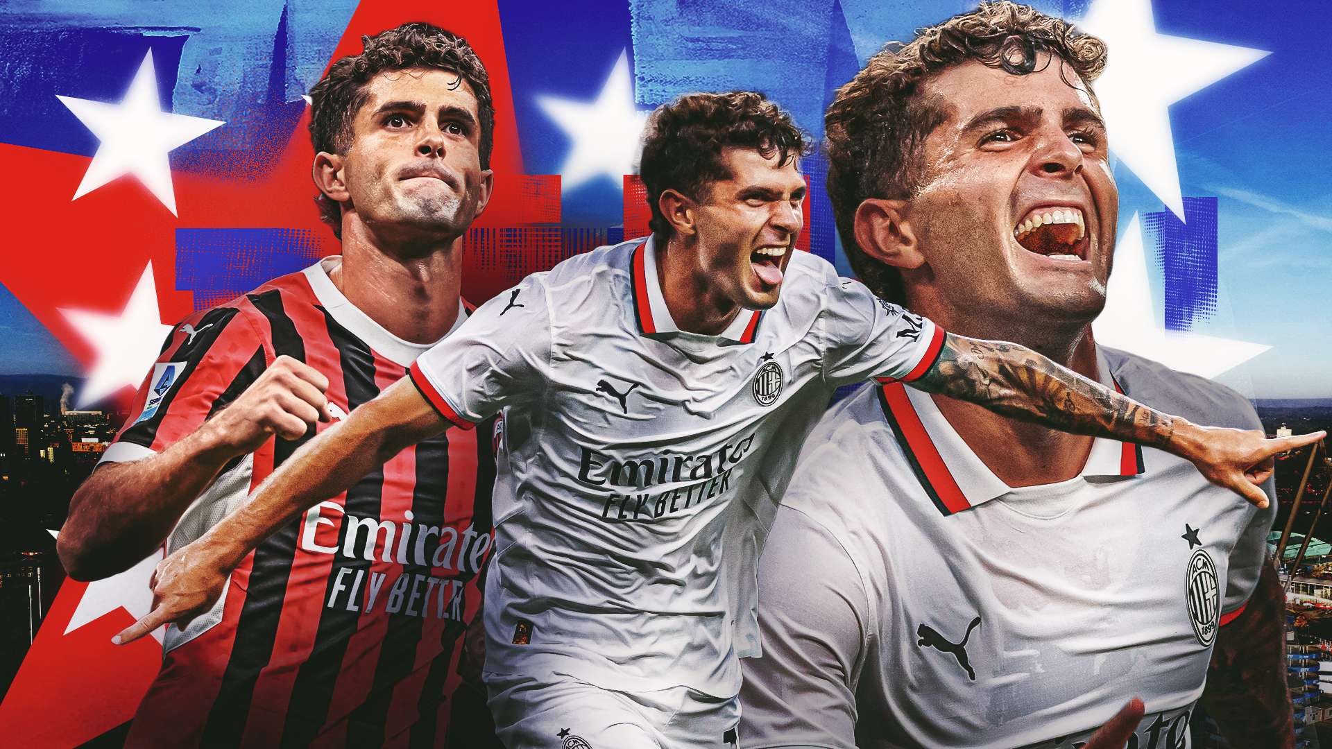 Worst case to World-Class? Prolific Pulisic nears that status  