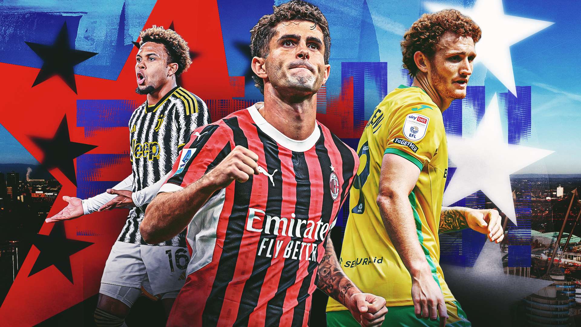 Americans Abroad: Pulisic prolific, but what's up with Weston?  