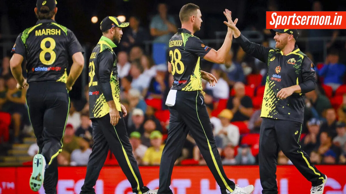 Where to Watch Australian Men’s Cricket Team vs England Cricket Team  