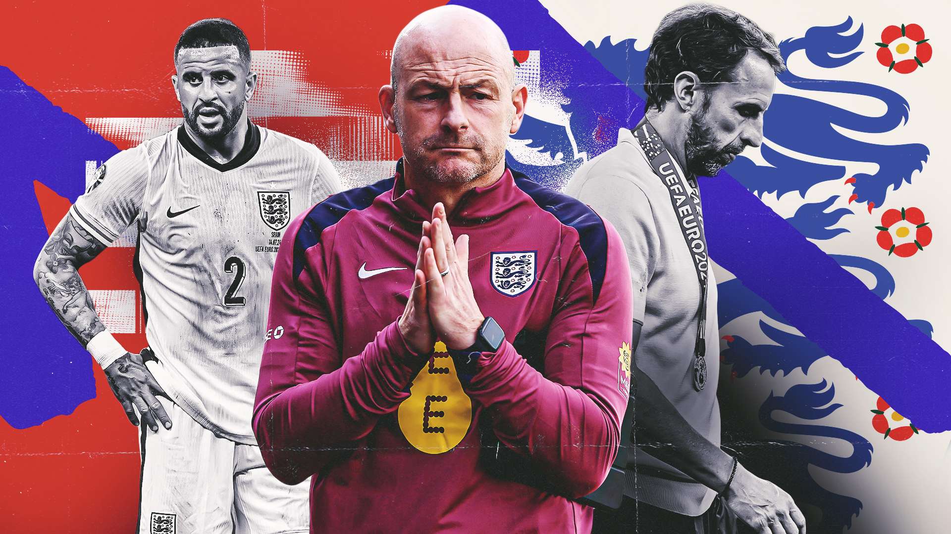 Carsley proving to be anything but a Southgate clone  