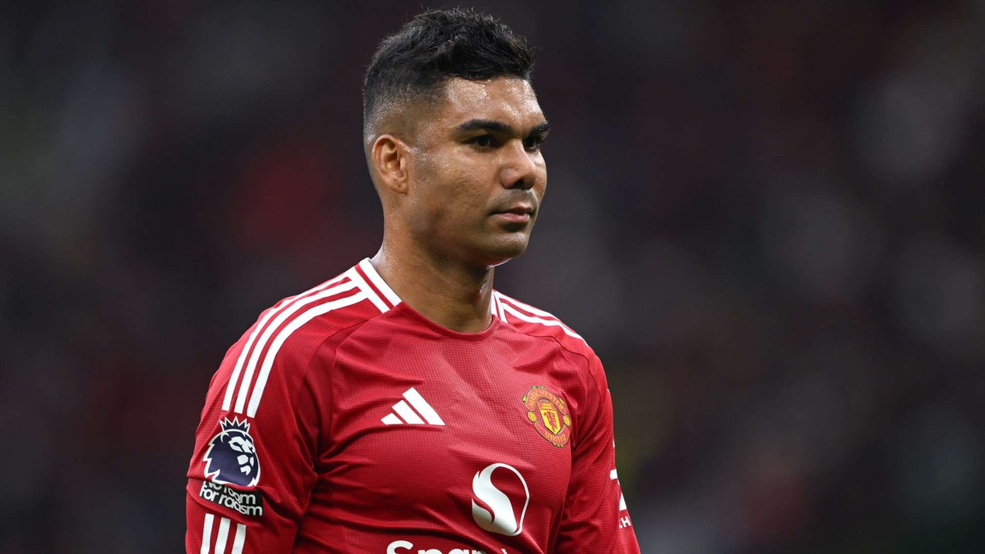 'Distinctly average' - Casemiro savaged for disastrous Liverpool display  