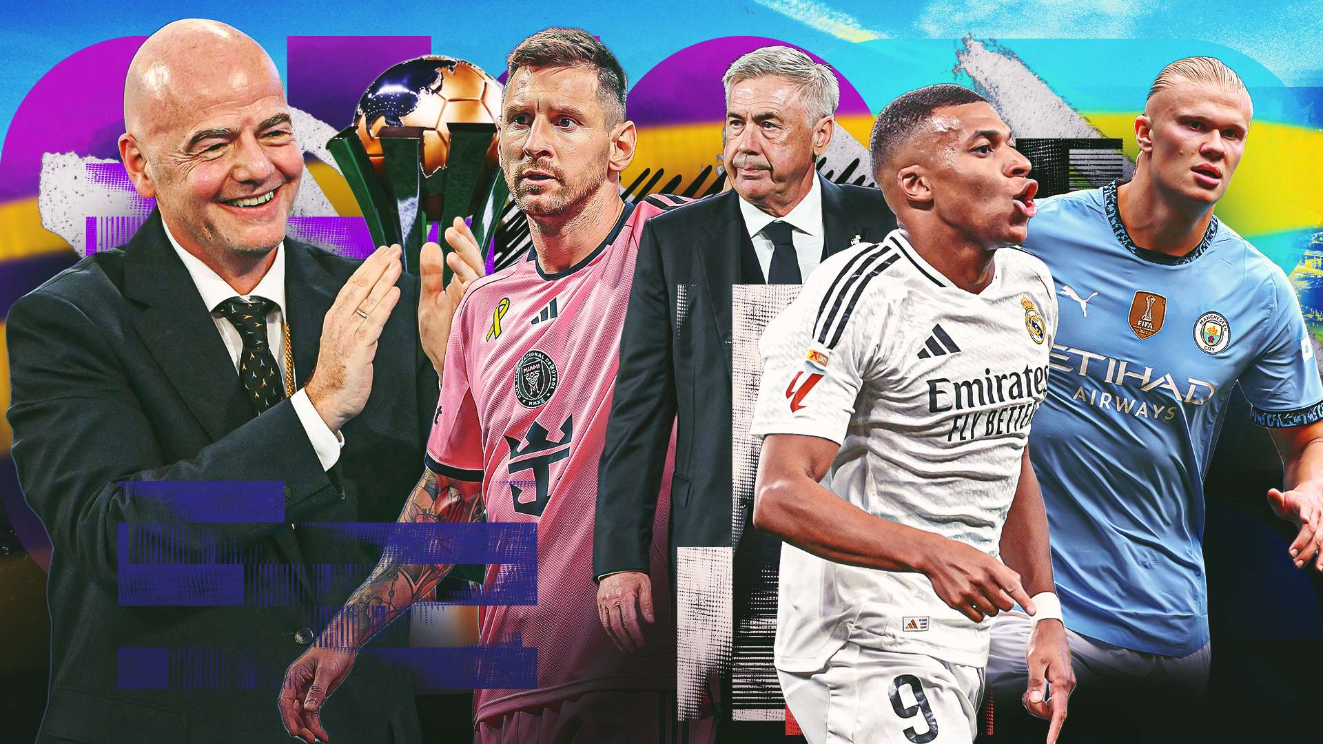 Just 9 months out, Club World Cup in U.S. full of uncertainty  