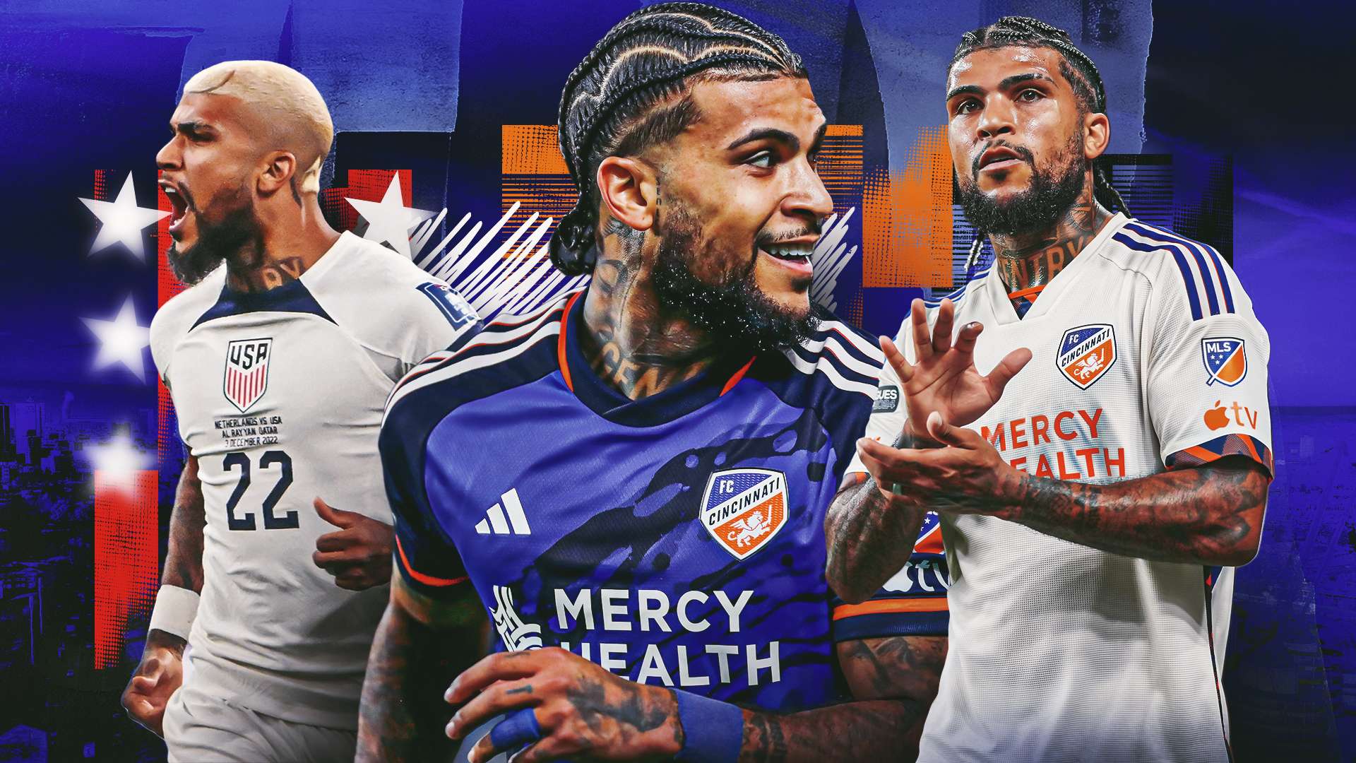 'Life outside of soccer' - Yedlin defined by more than sport  