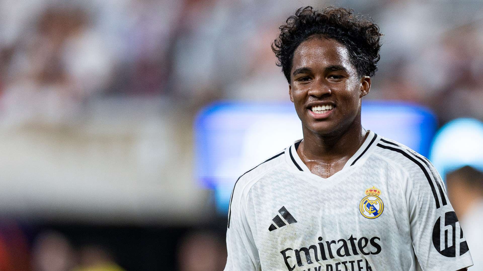Courtois reveals the truth behind Endrick’s ‘Bobby’ nickname  