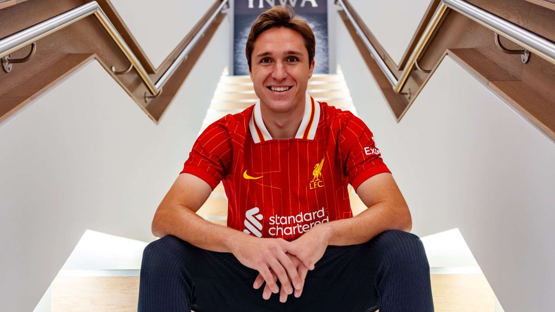 'Unbelievable' Chiesa praised for impact on Liverpool U-21s squad  