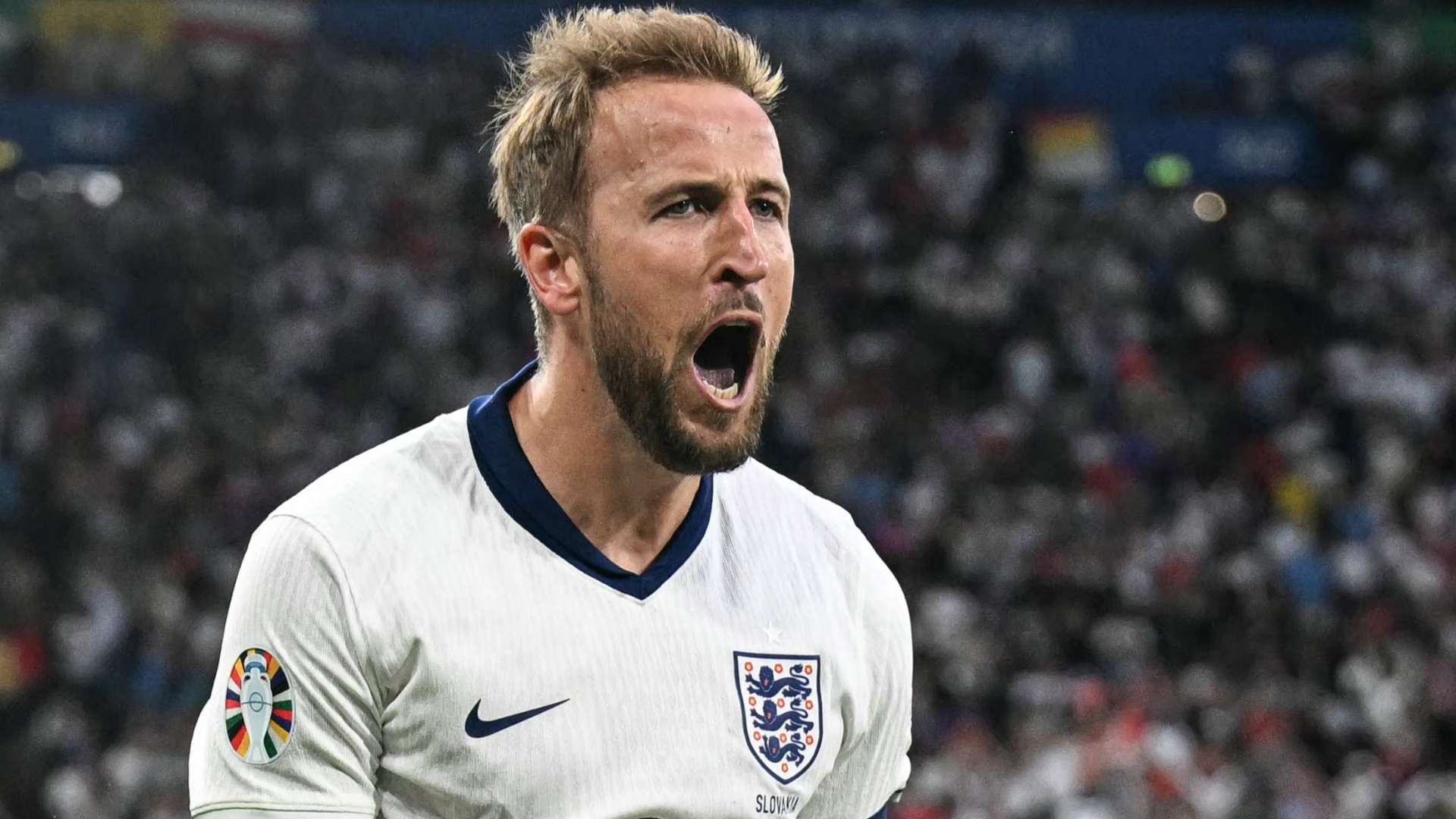 📽️ | Kane addresses ‘end’ talk in passionate England speech  