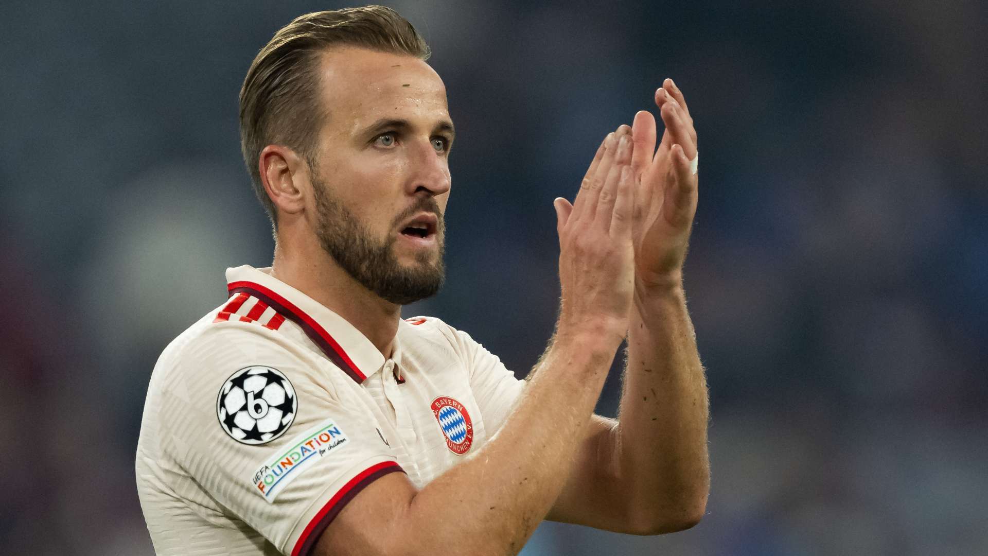 Hat-trick hero Kane reflects on ‘strange’ career first  