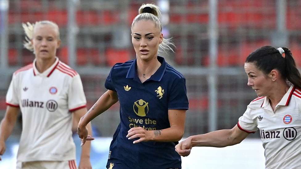 'It's unfair!' - Lehmann upset by pay gap in football  