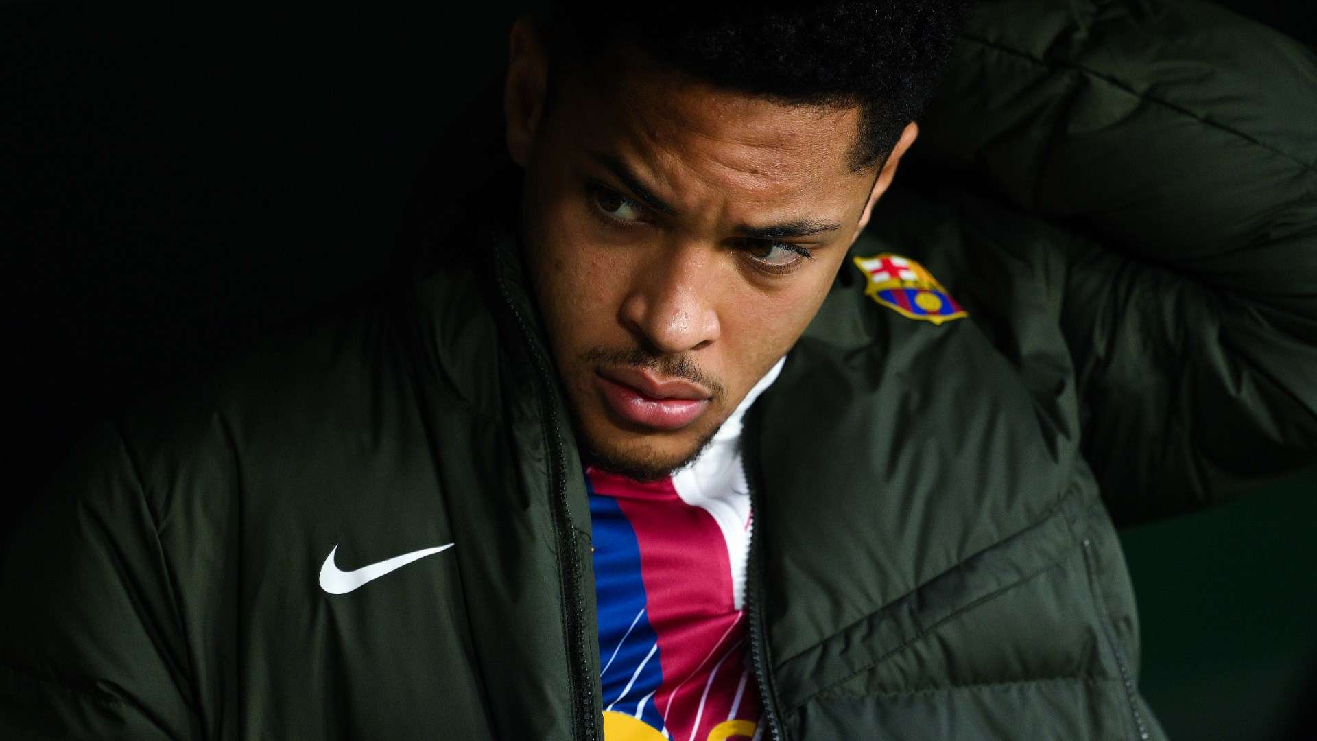 Roque reveals he 'hadn’t laughed in six or seven months' at Barca  