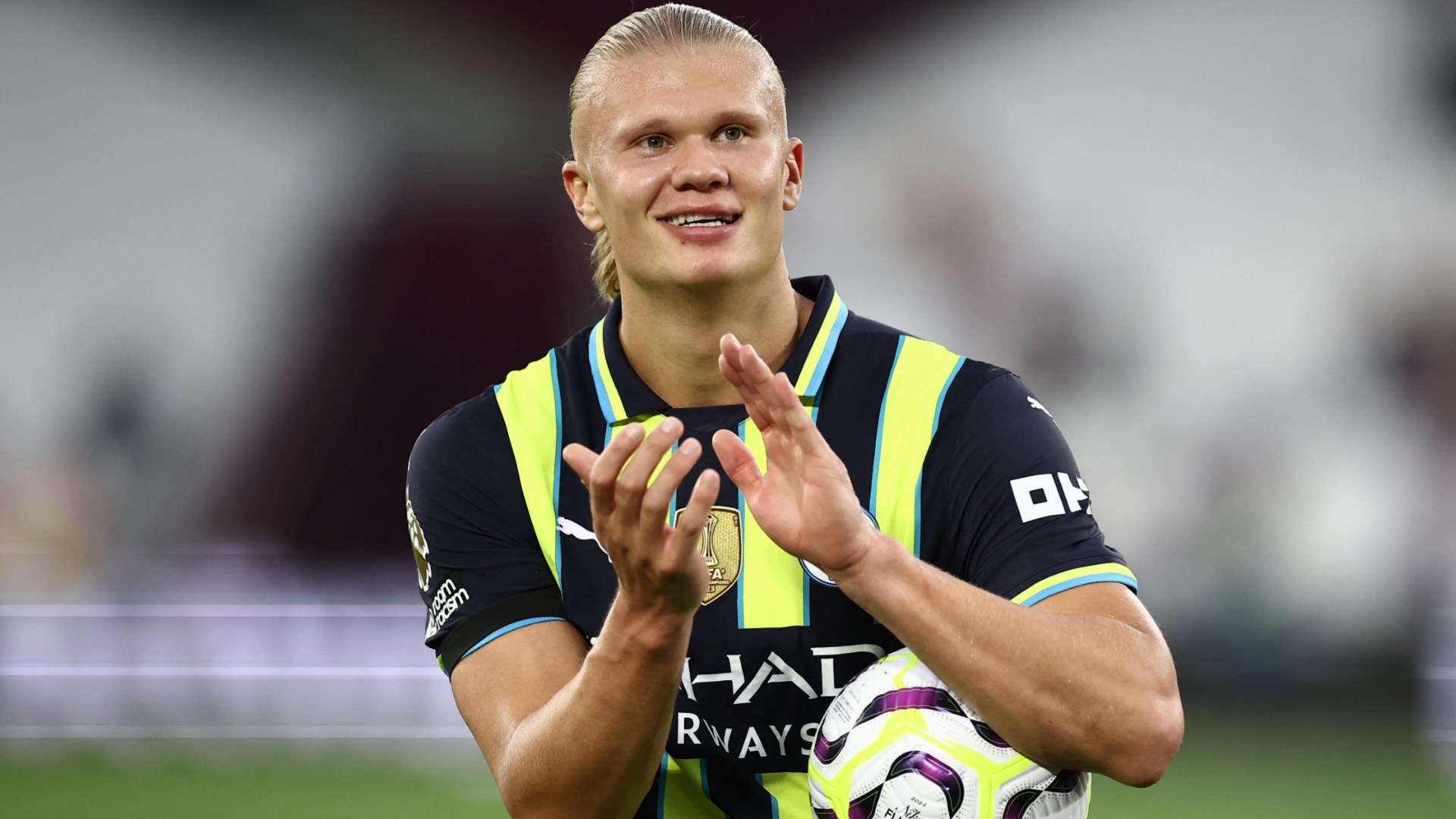 Report: 'Machine-like' Haaland proves players need more rest  