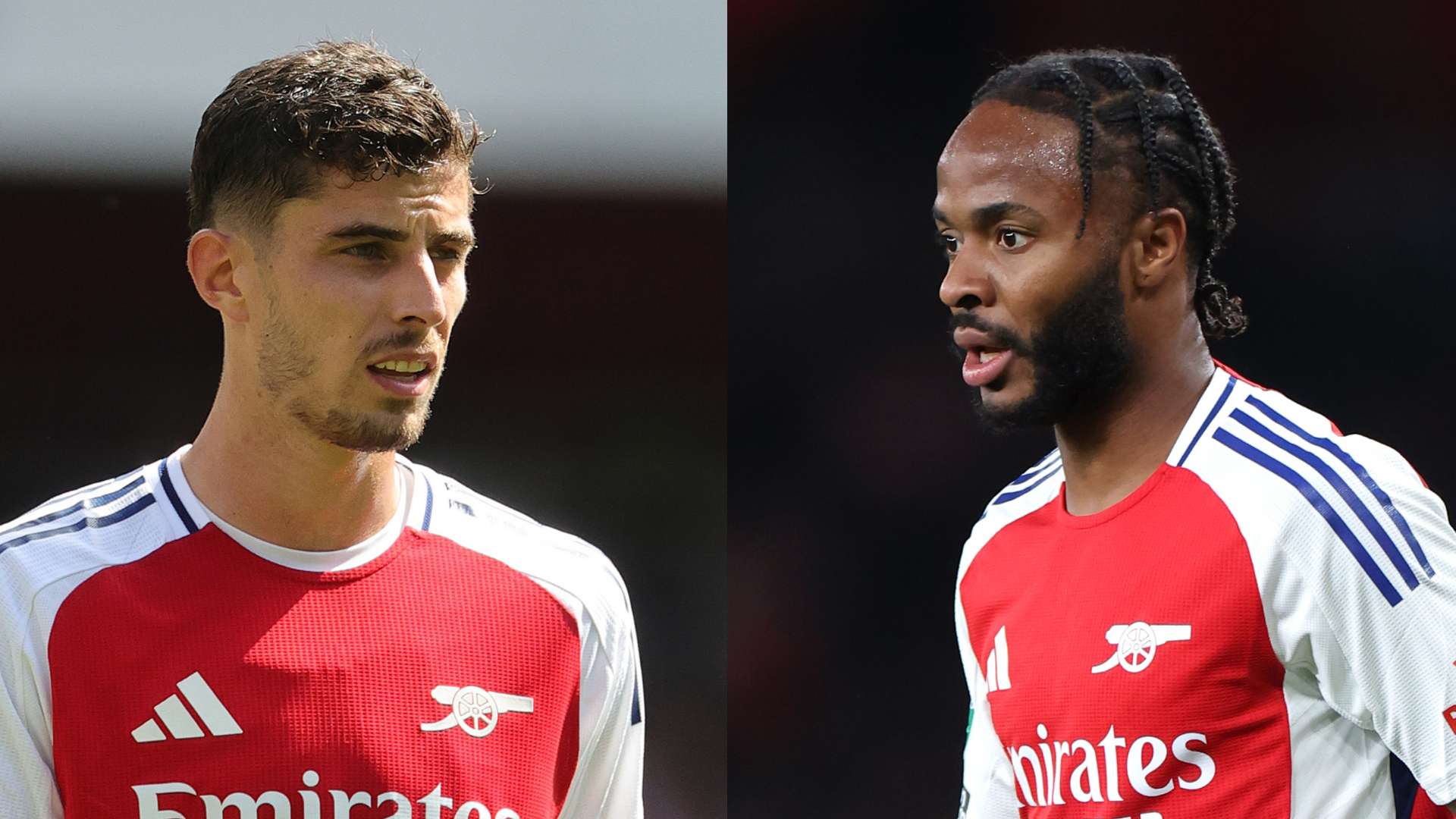 Havertz reveals genuine shock at Sterling's Arsenal move  
