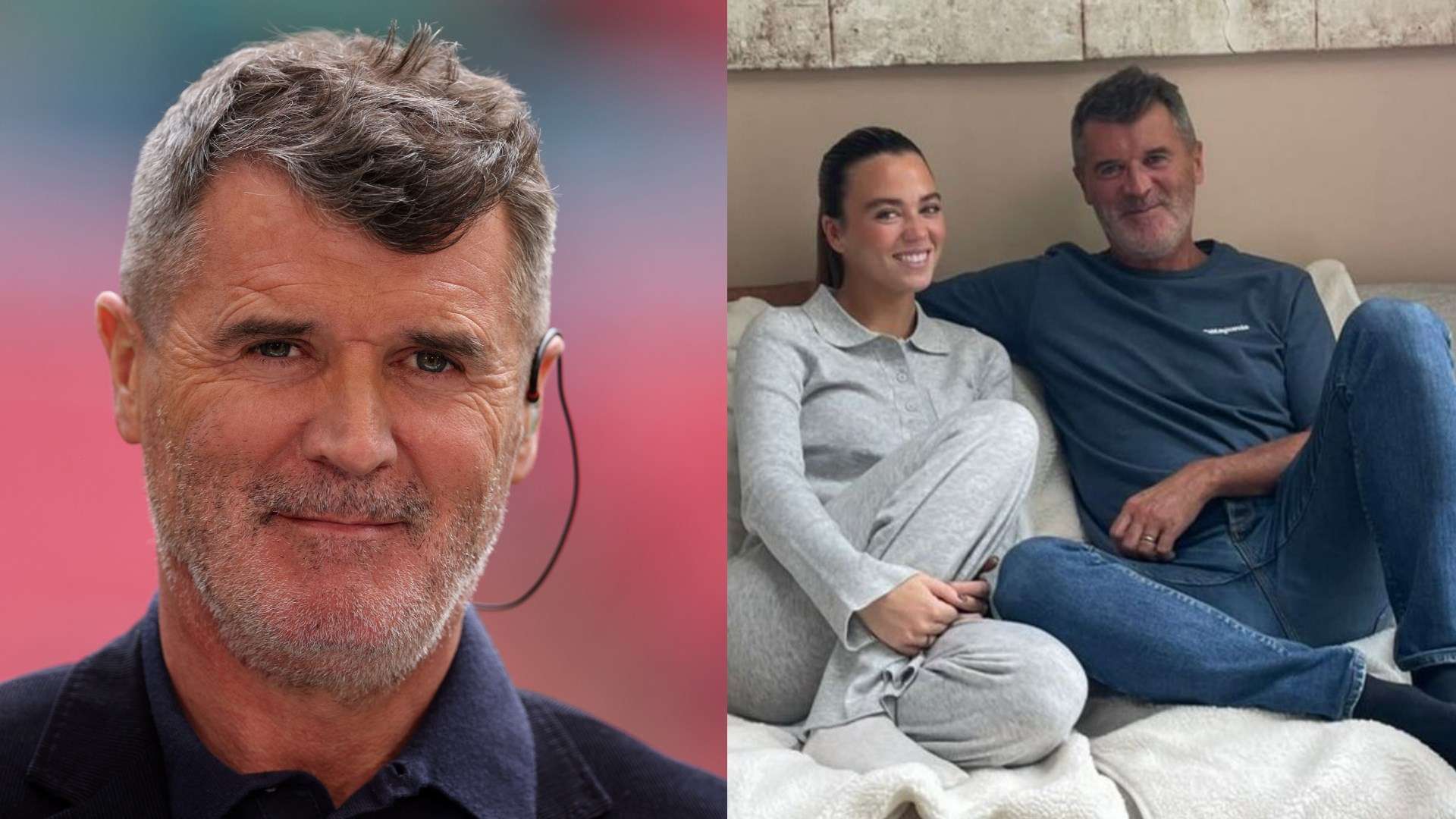 'Always watching!' - Keane sends hilarious warning to daughter  