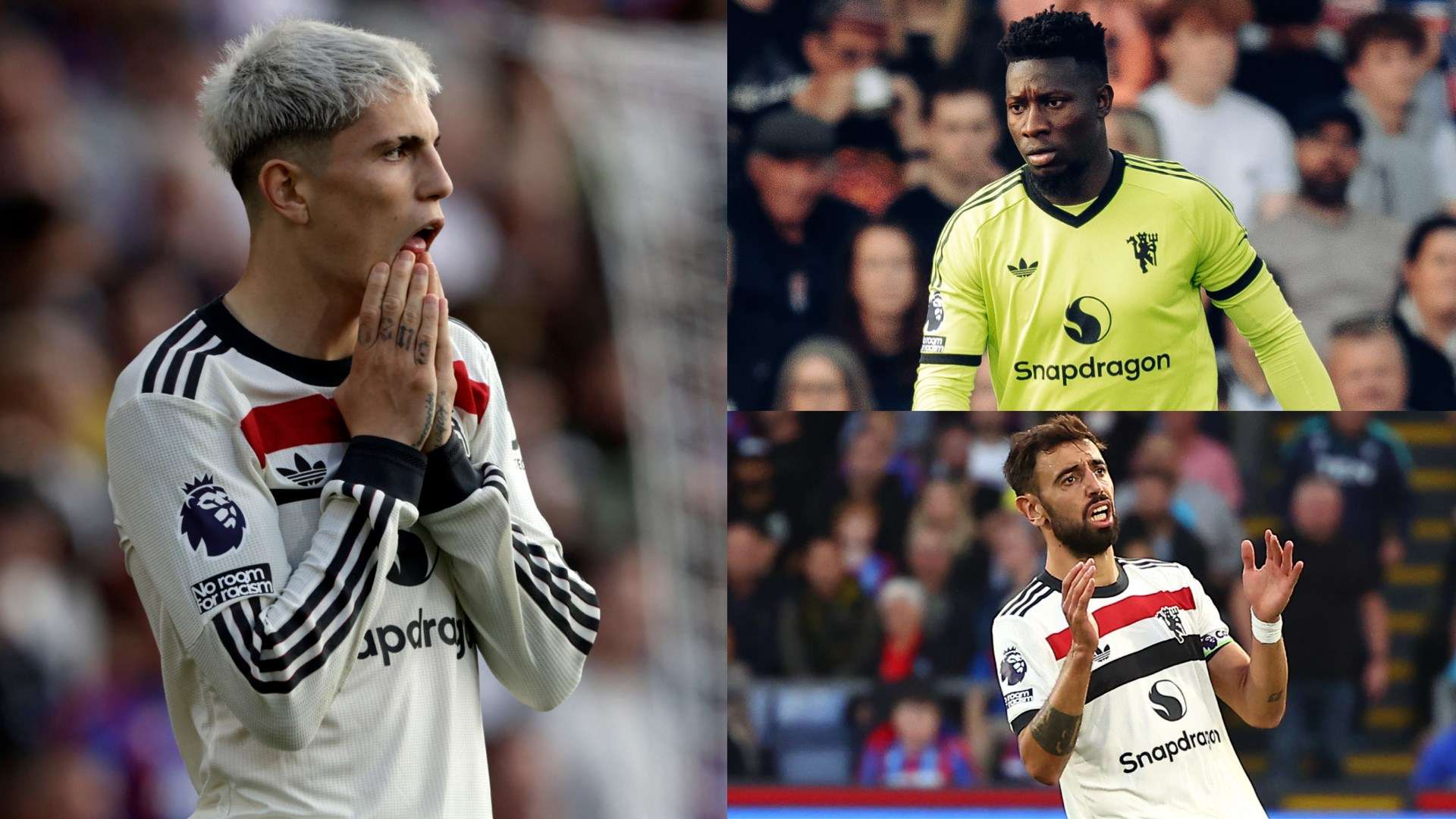 Onana's superhuman but Garnacho & Bruno must do better  