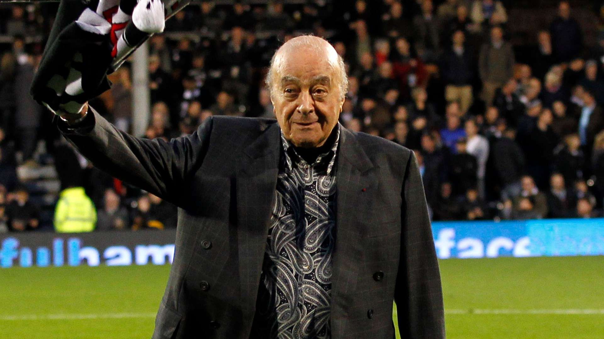 Fulham 'protected players' from Al-Fayed as allegations emerge  