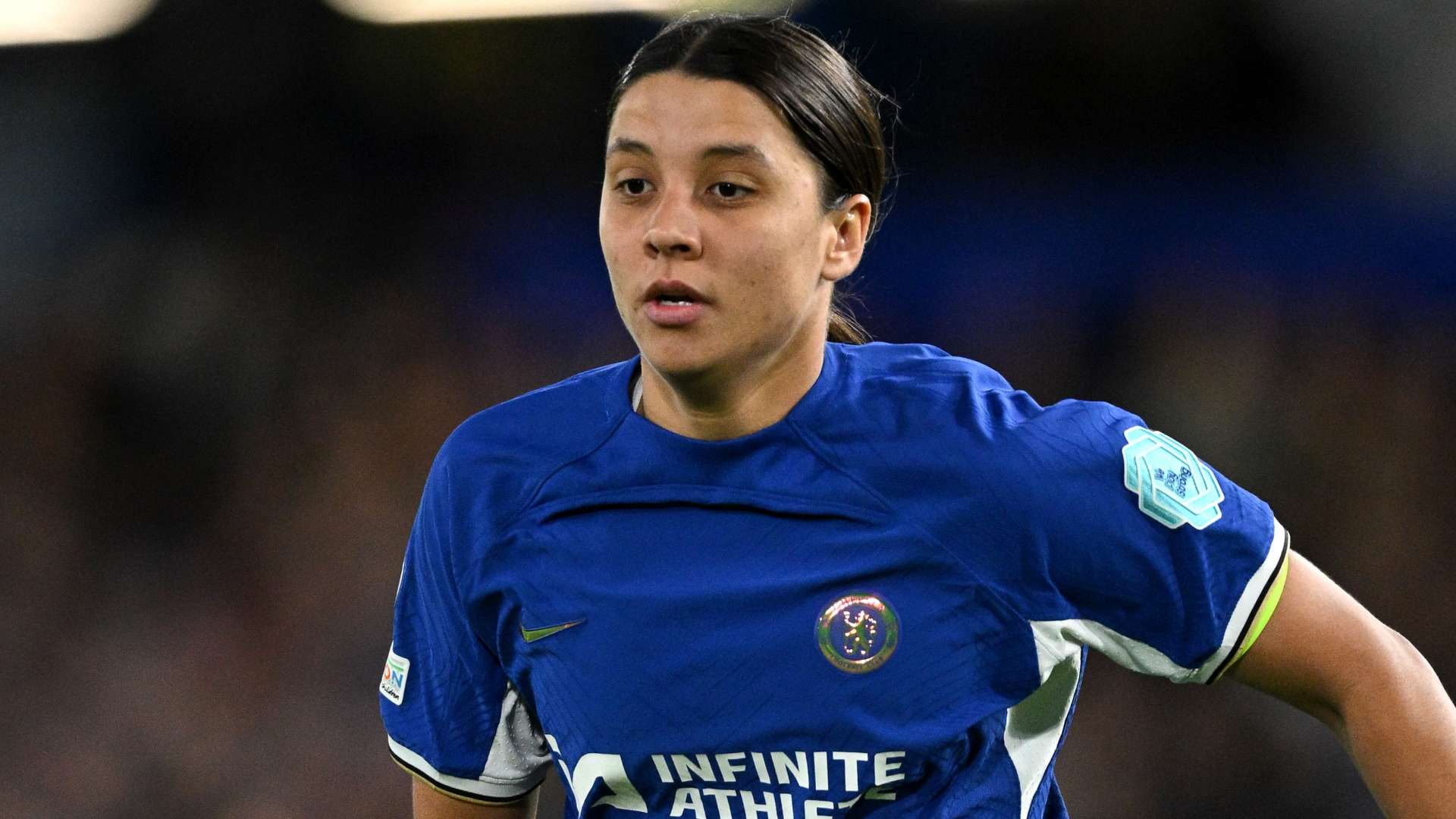 Chelsea sensation Kerr offers update on ACL recovery  