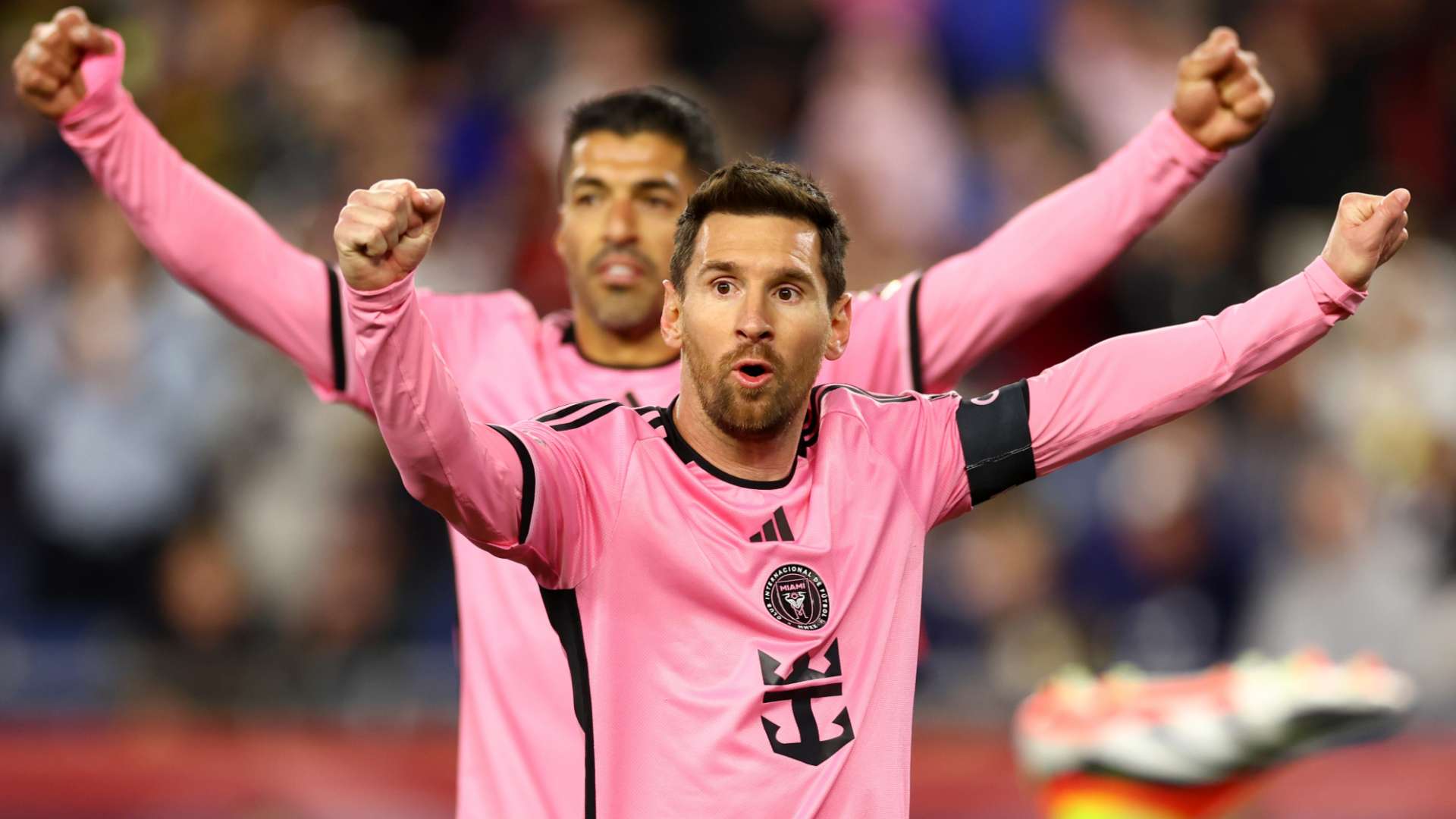 Last Dance isn’t over! Suarez tipped to prolong Messi reunion  