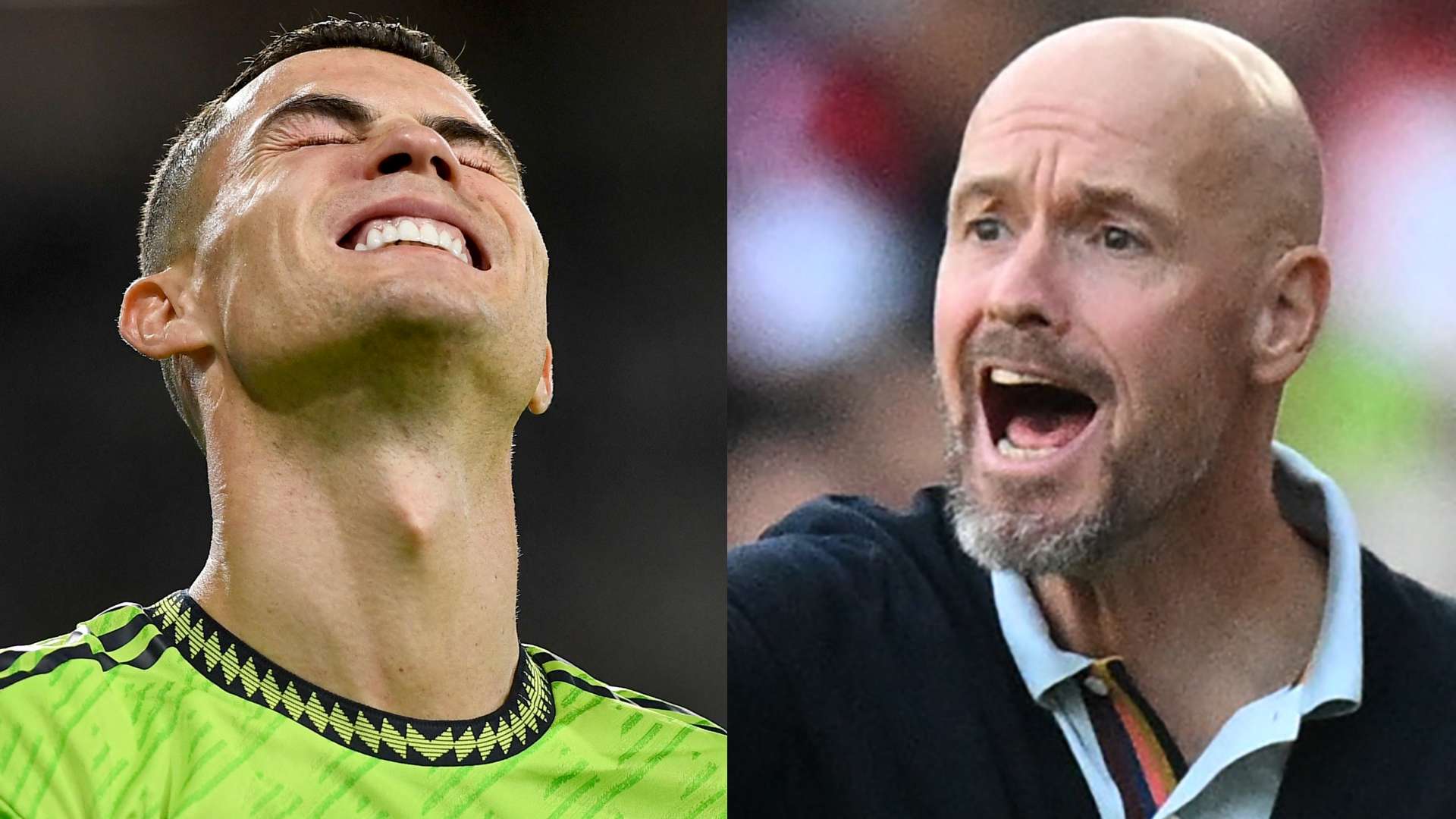 Revealed: How £1,000 earrings sparked Ronaldo vs Ten Hag row  
