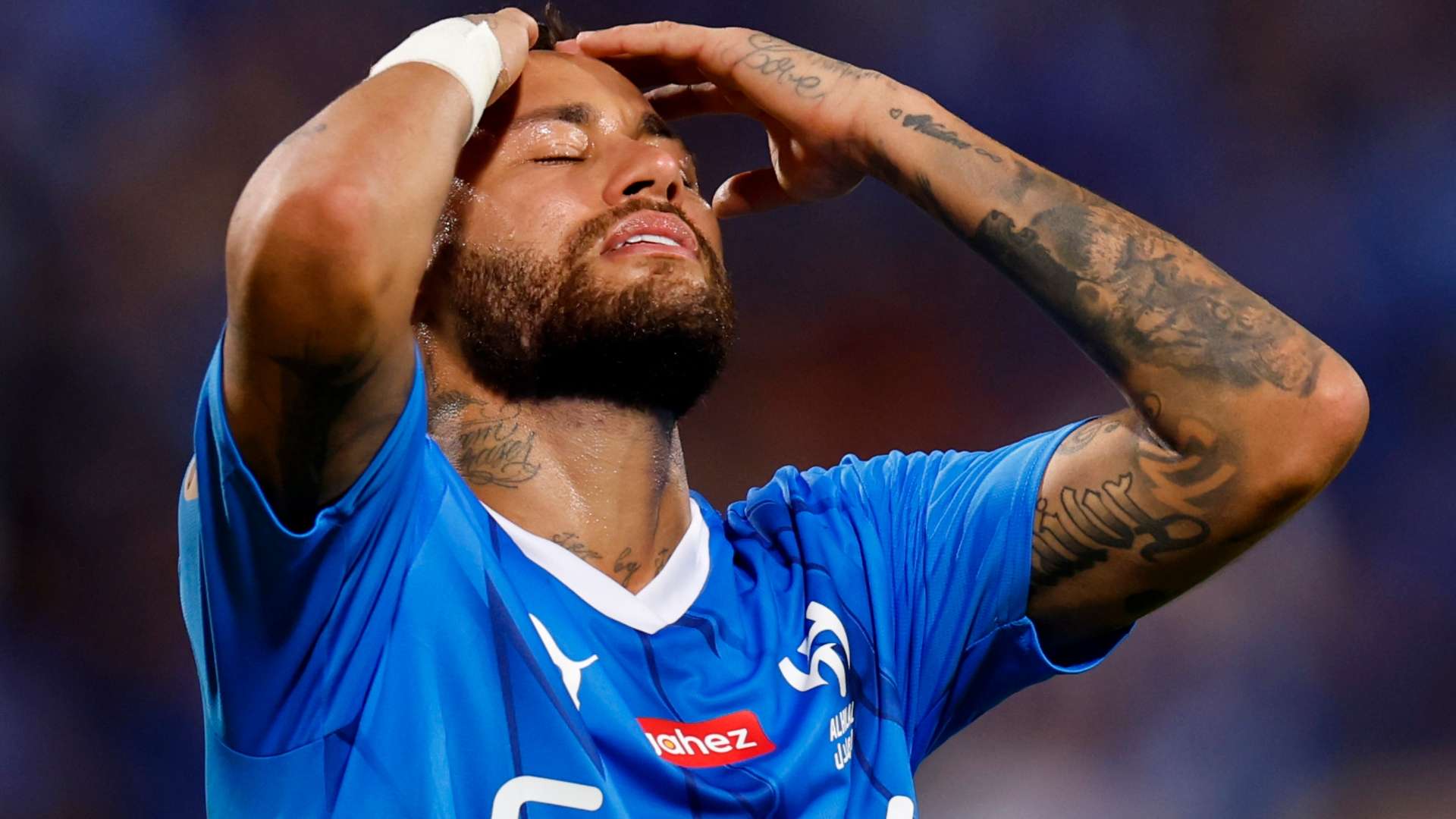 Neymar comeback claims quashed as Al-Hilal deliver reality check  