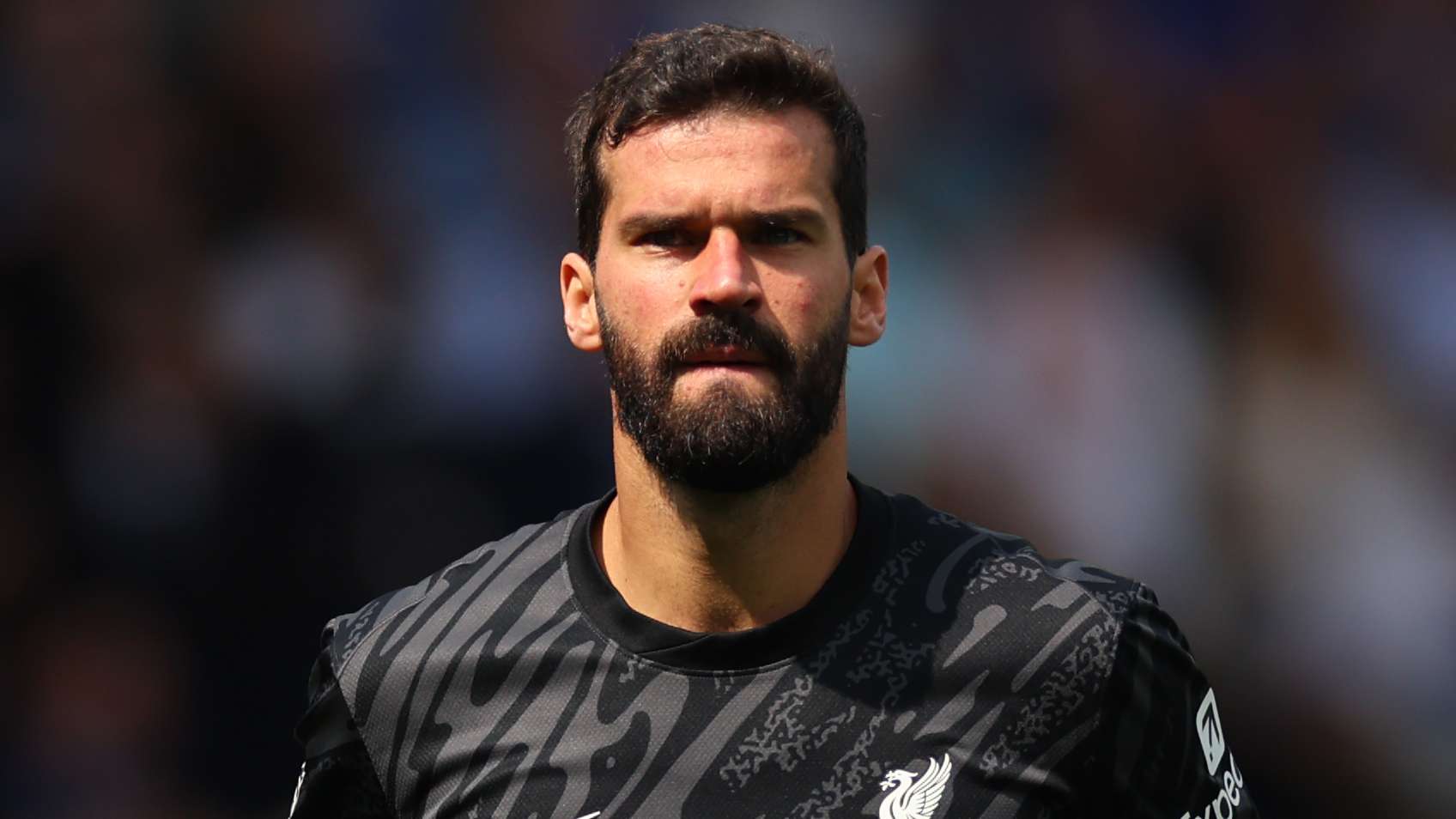 'A slight issue' - Slot reveals Alisson doubt v Bournemouth  