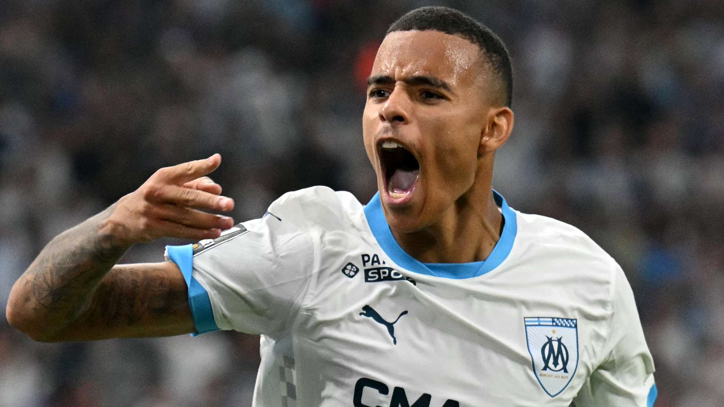 Marseille chief has no regrets about signing Greenwood  