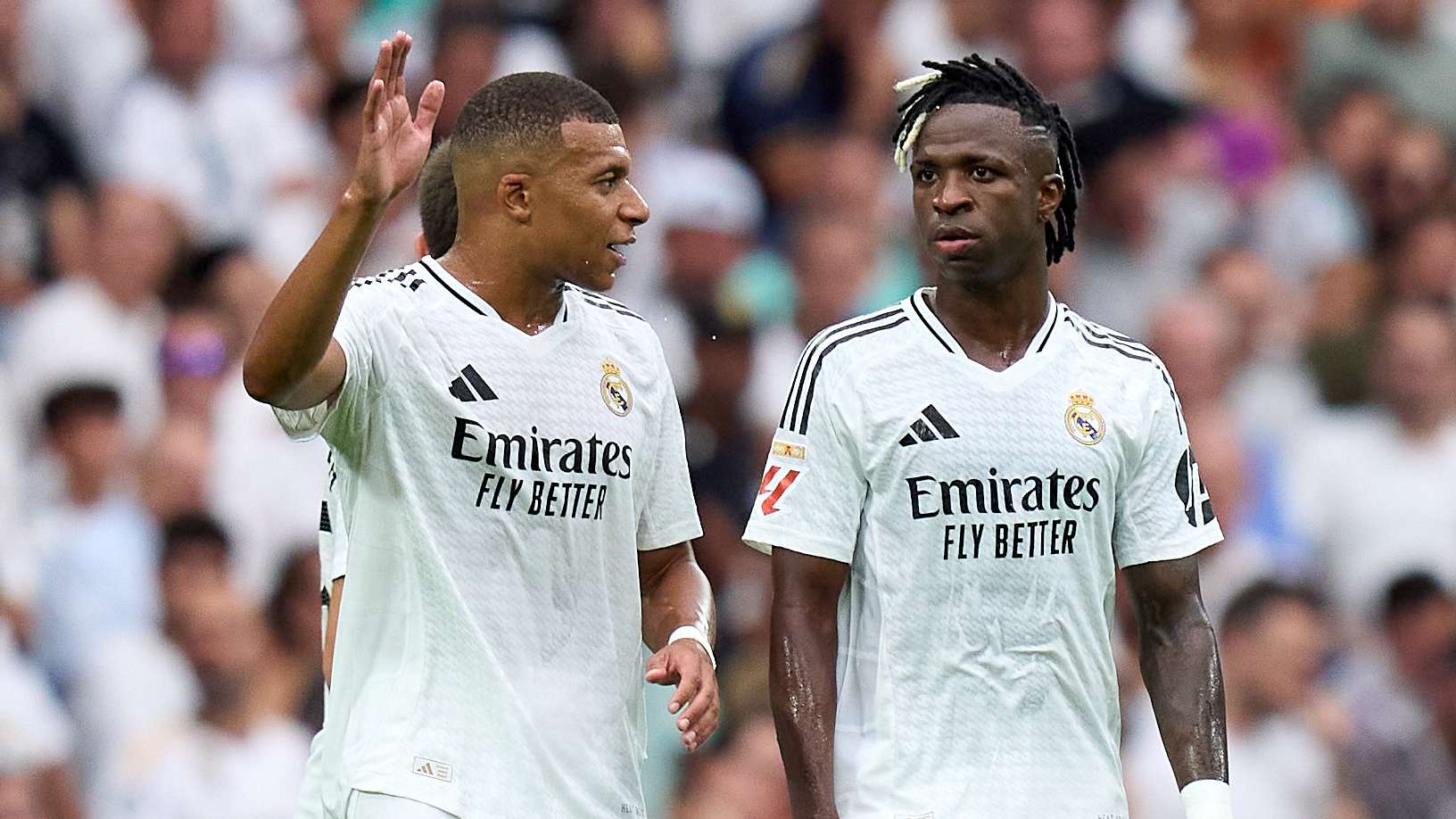 Mbappe, Vini or Rodrygo? Ancelotti plans to axe forward  