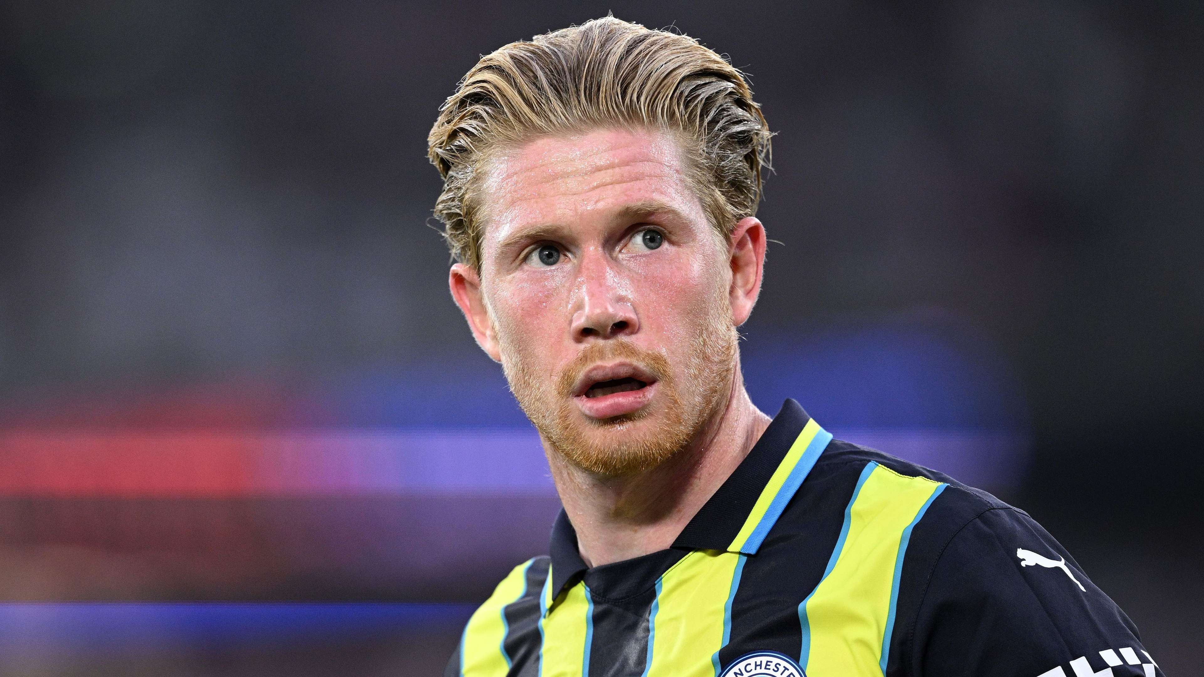De Bruyne accuses FIFA of valuing money over players  