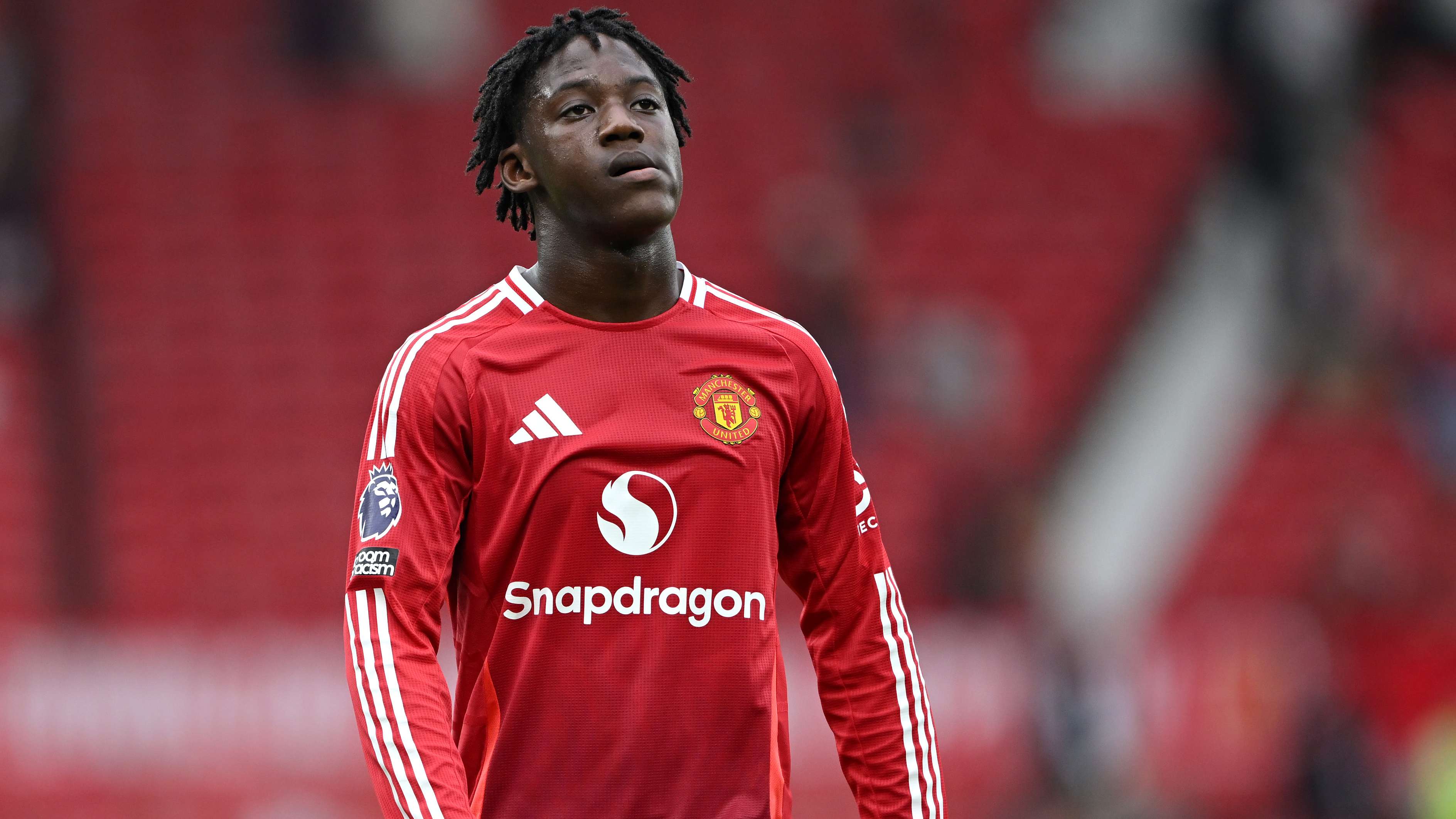 Man Utd labelled 'Hollywood FC' as Souness questions Mainoo role  