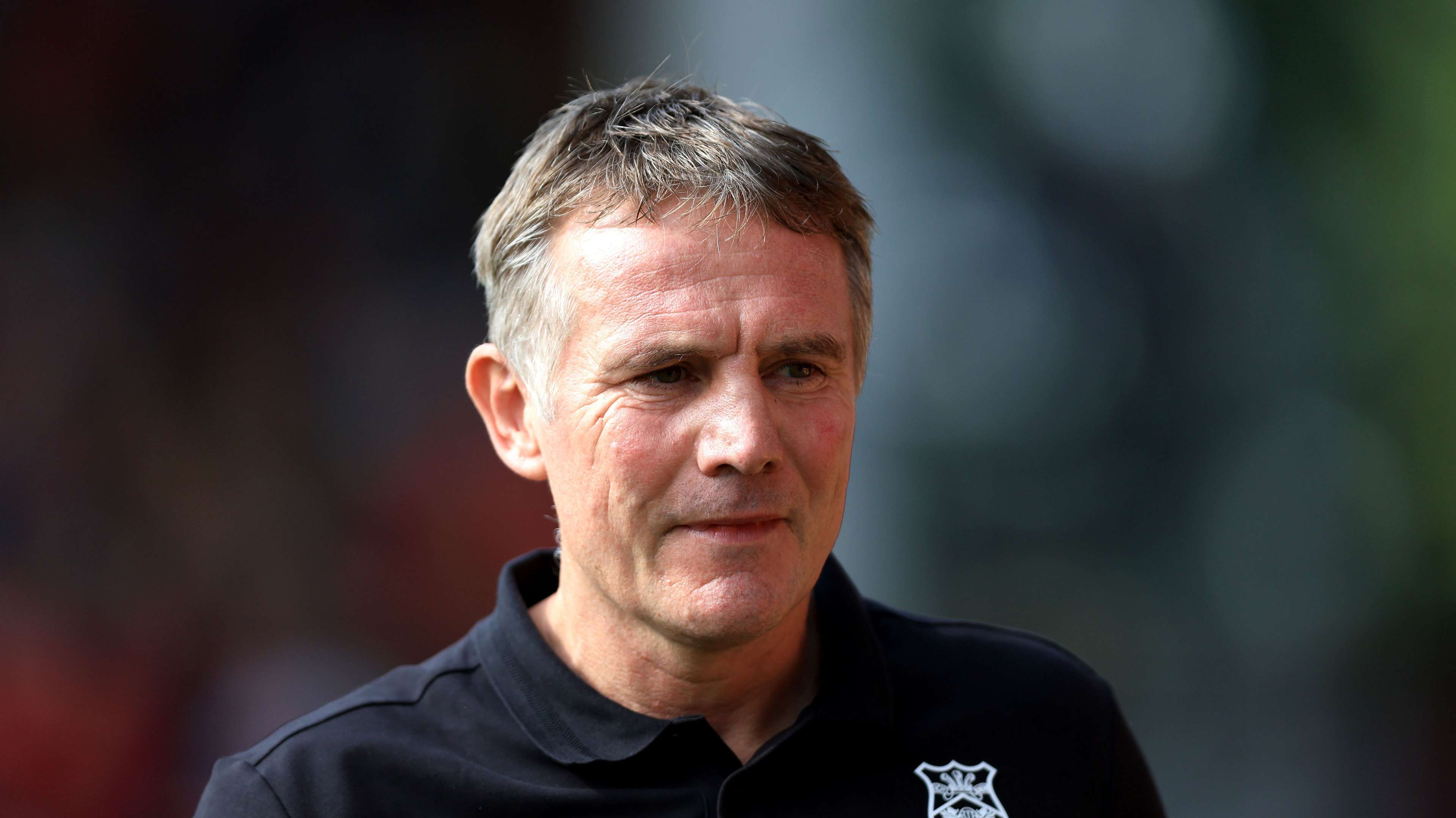 Parkinson sends Wrexham squad warning ahead of hectic week  