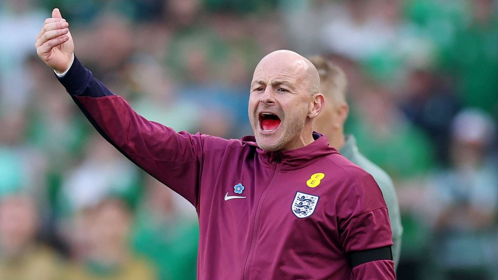 'Real threat' - Carsley singles out England attacker for praise  