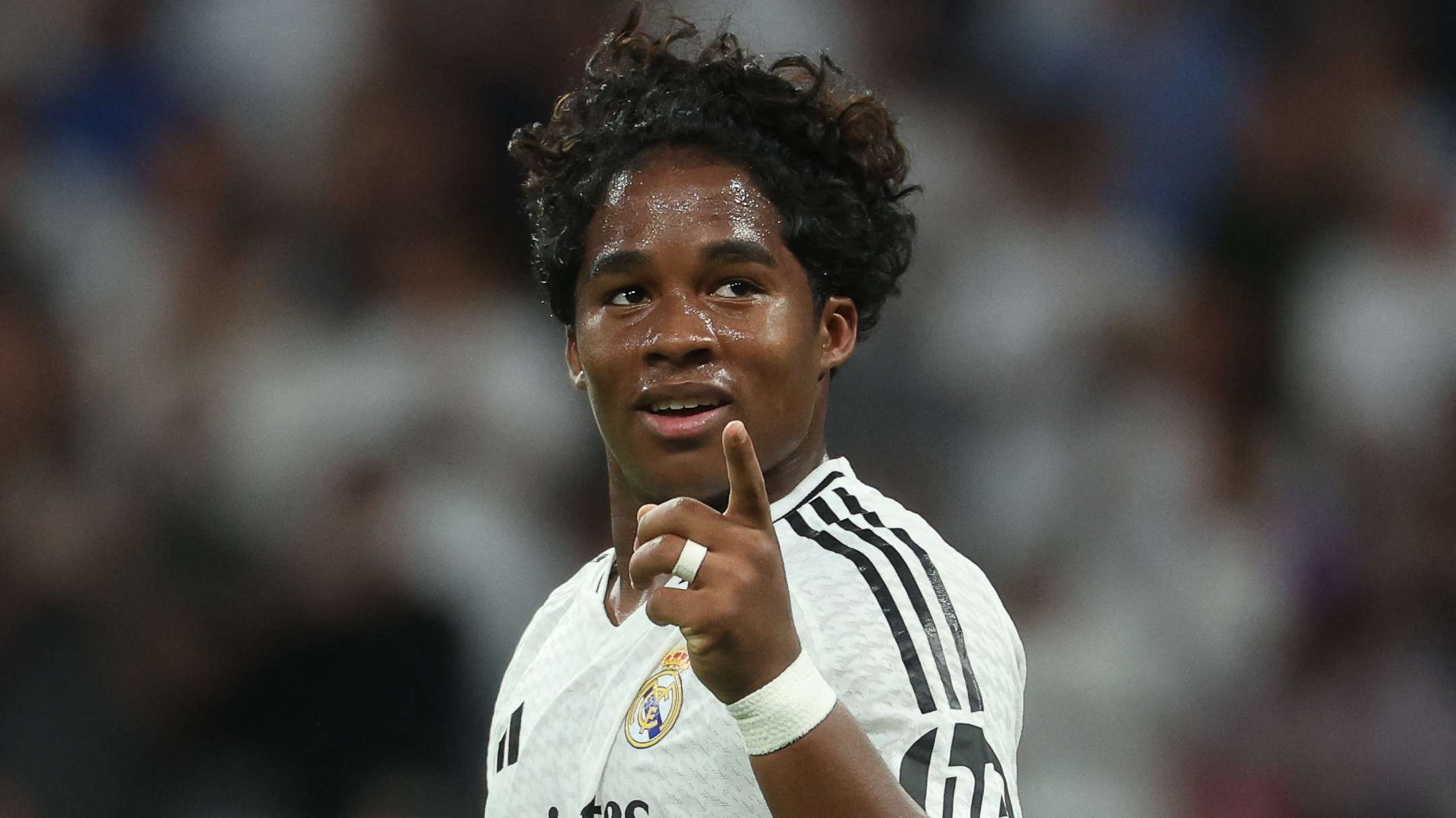 Endrick sent 'unfair' message by Ancelotti amid Mbappe & Vini competition  