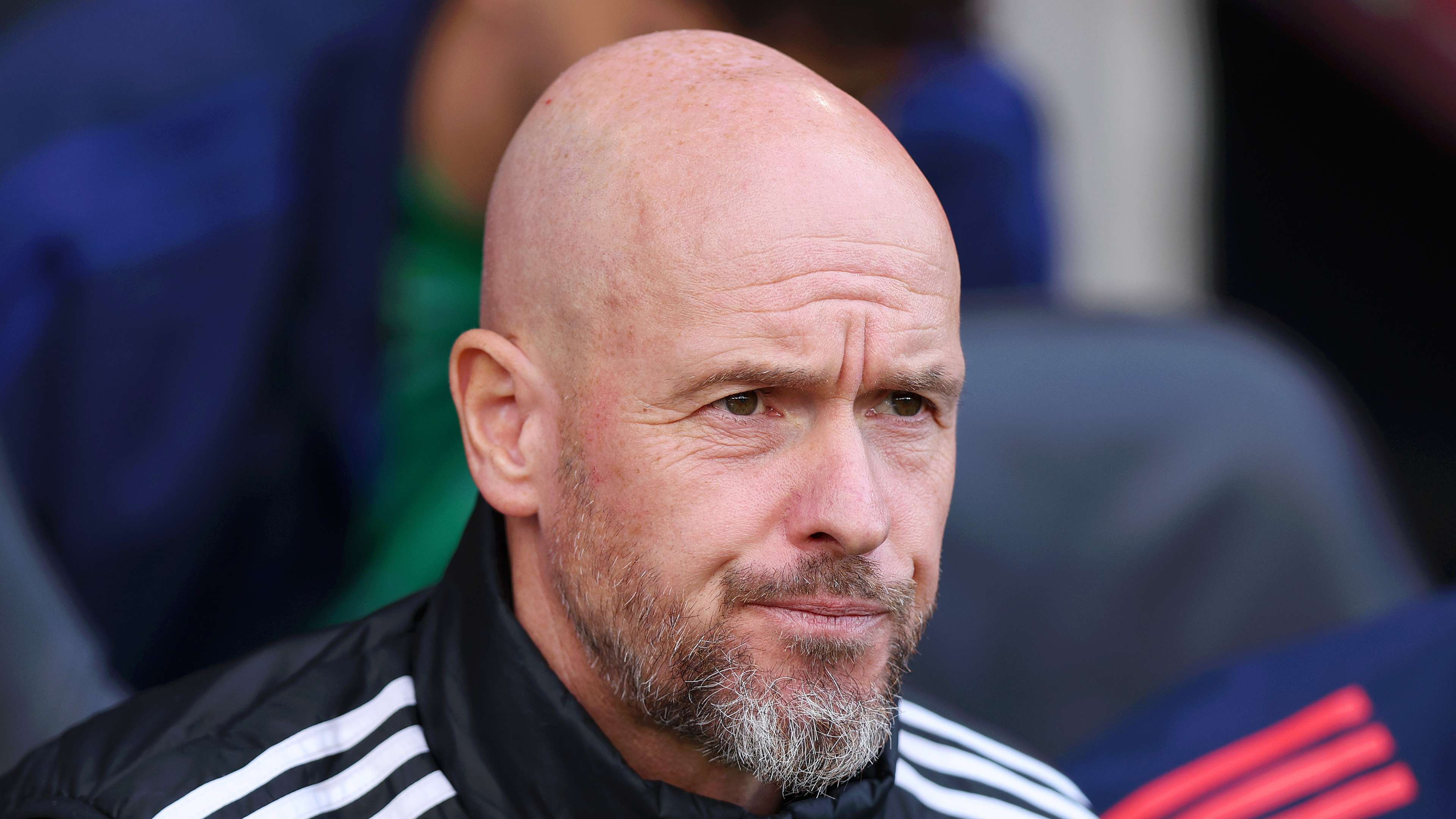 Ten Hag confident 'points will come' after slow Man Utd start  