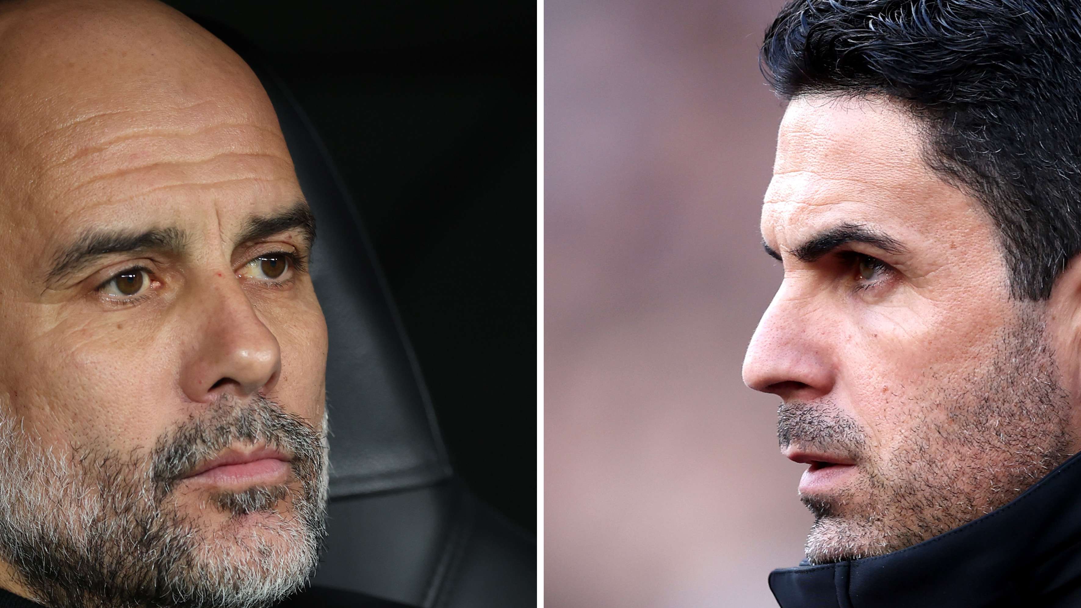 'You want a war? Now we war!' - Guardiola warns Arsenal  