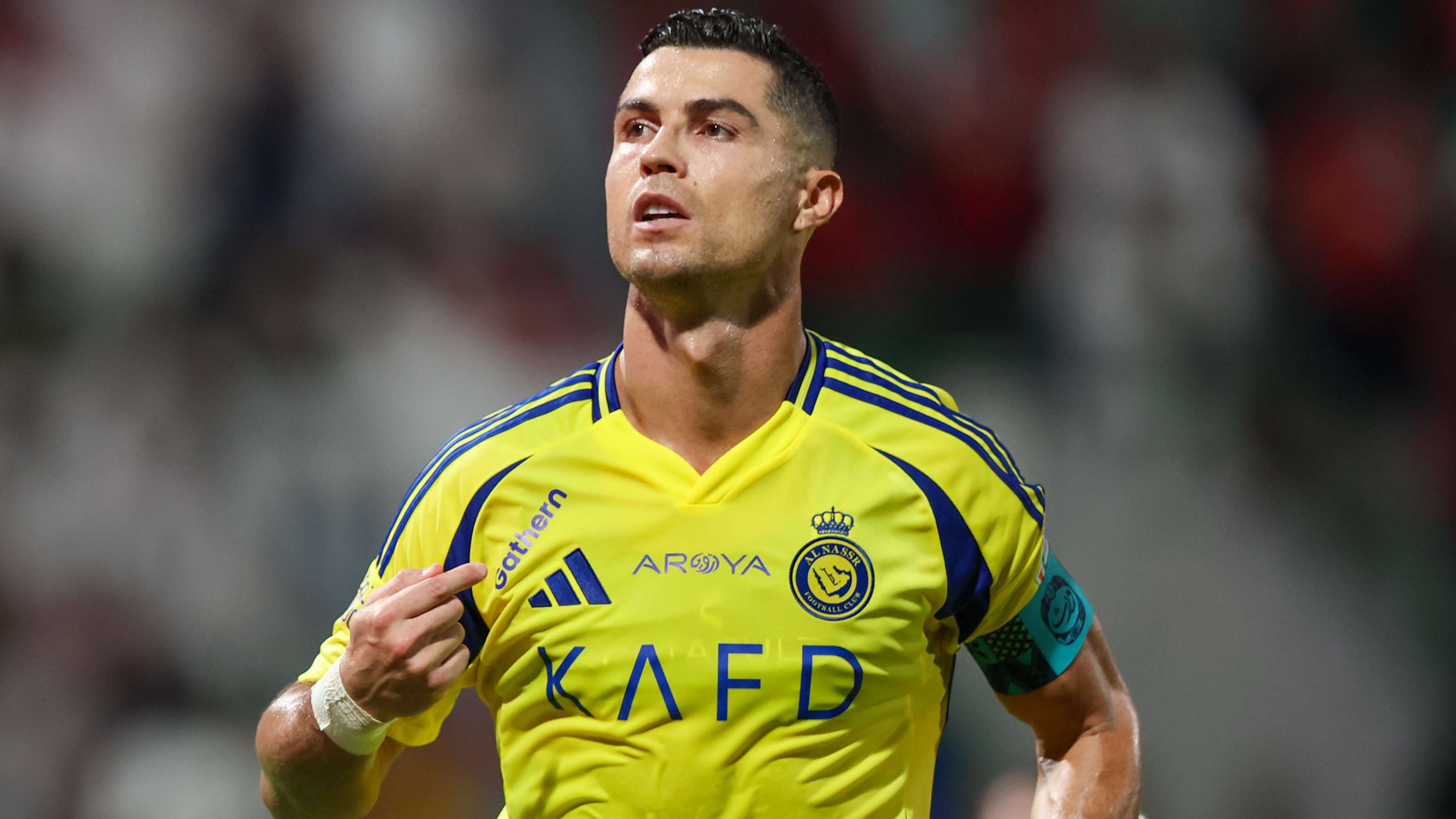 Ronaldo releases 'most sincere tale of his rise to stardom'  
