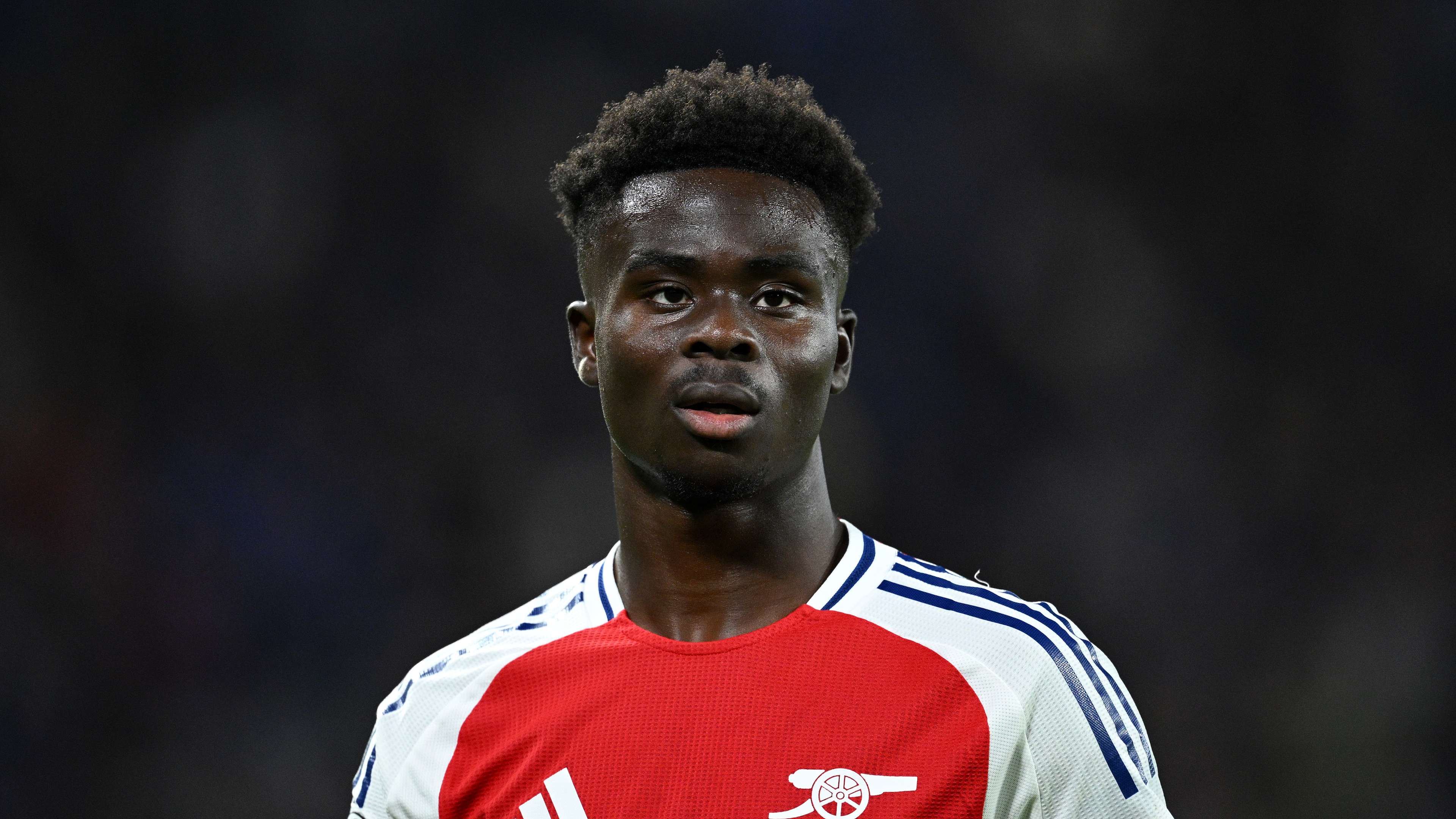 Saka reveals how Arsenal will approach crunch Man City clash  