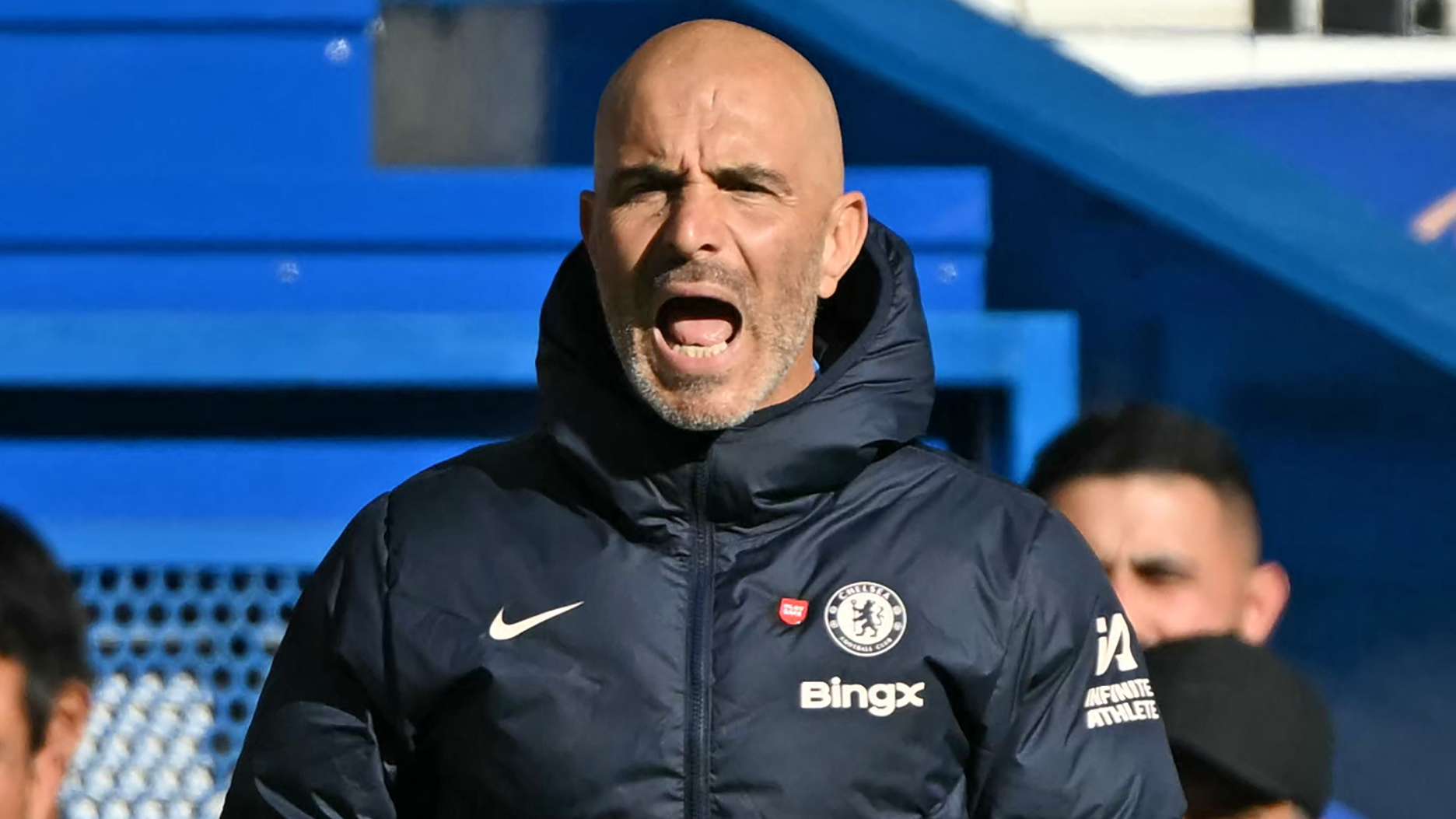'Going to concede 10 more' - Maresca backed Sanchez despite errors  