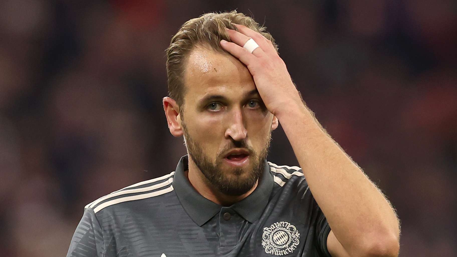 Kane responds to 'very frustrating' Leverkusen draw  