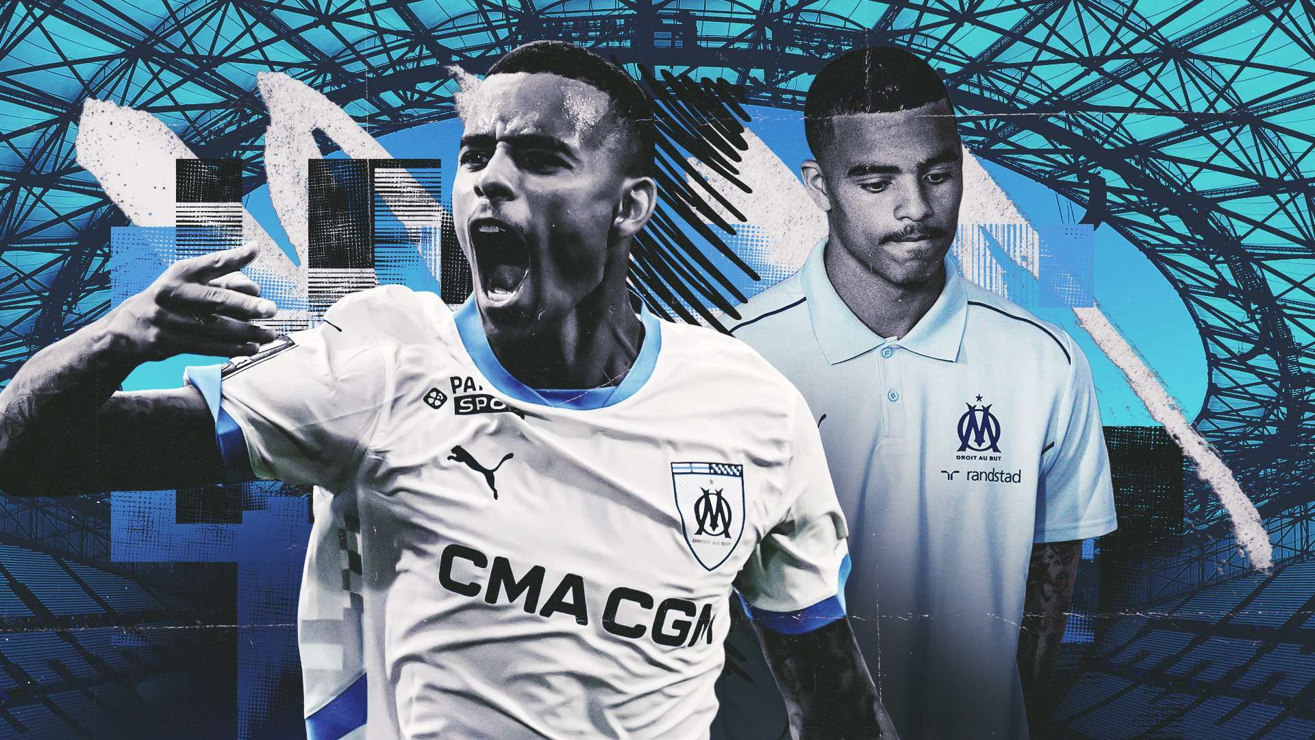 Greenwood quickly becoming Marseille's polarising hero  