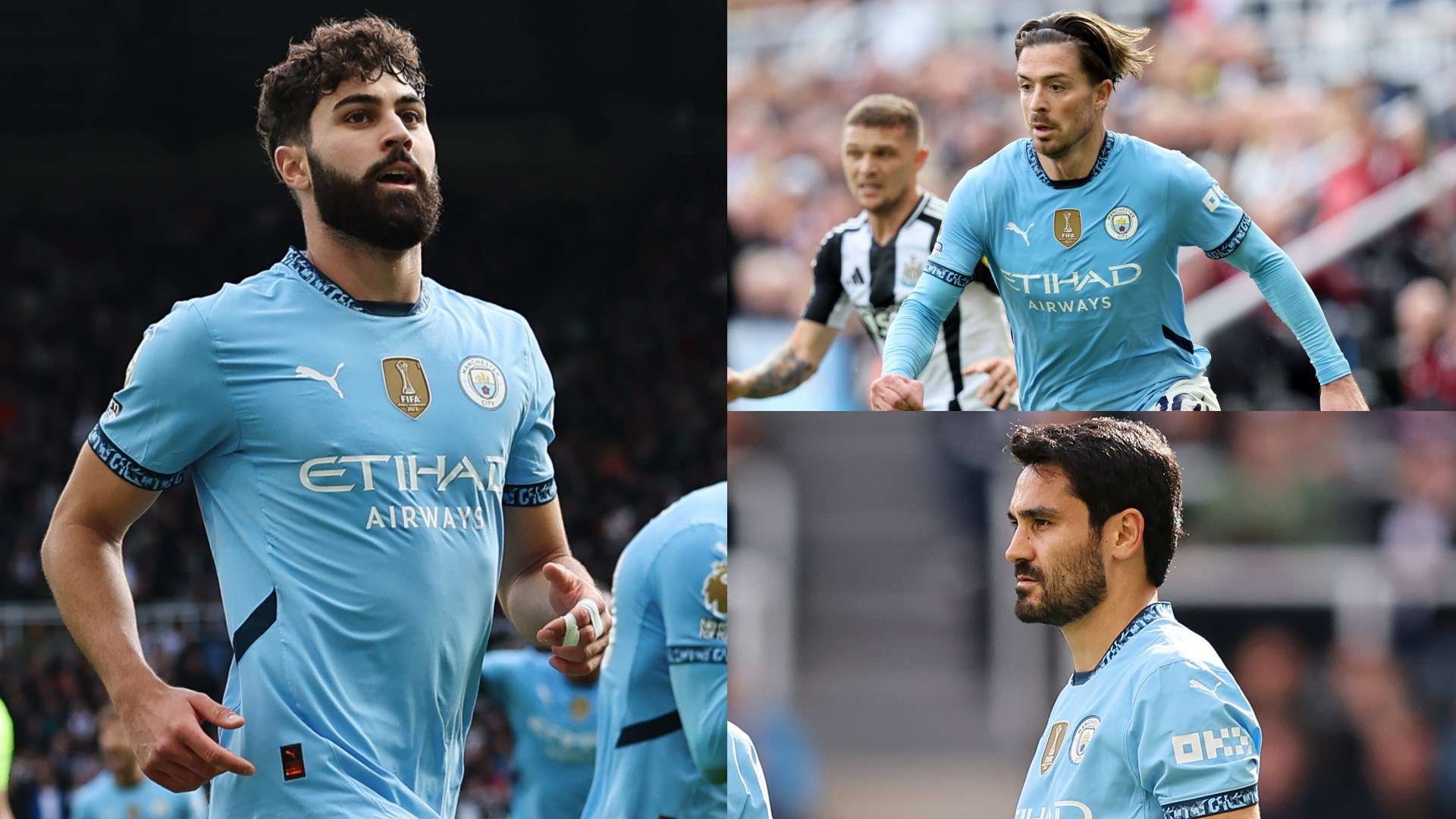 Gvardiol & Grealish impress but City need more from Gundogan  